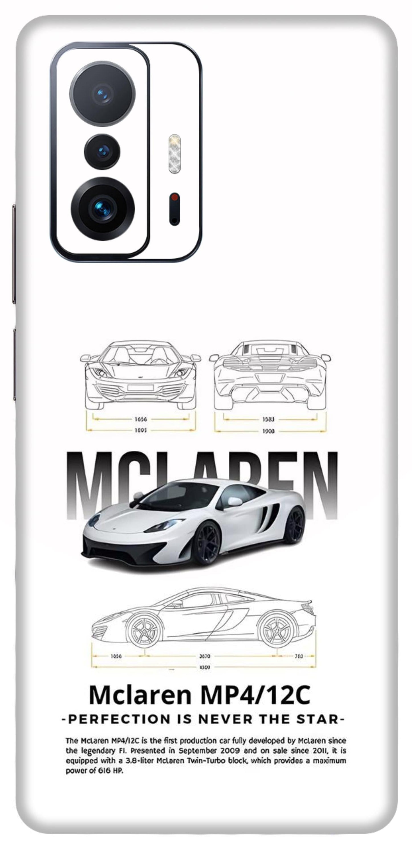 Mi 11T Pro Skins and Wraps