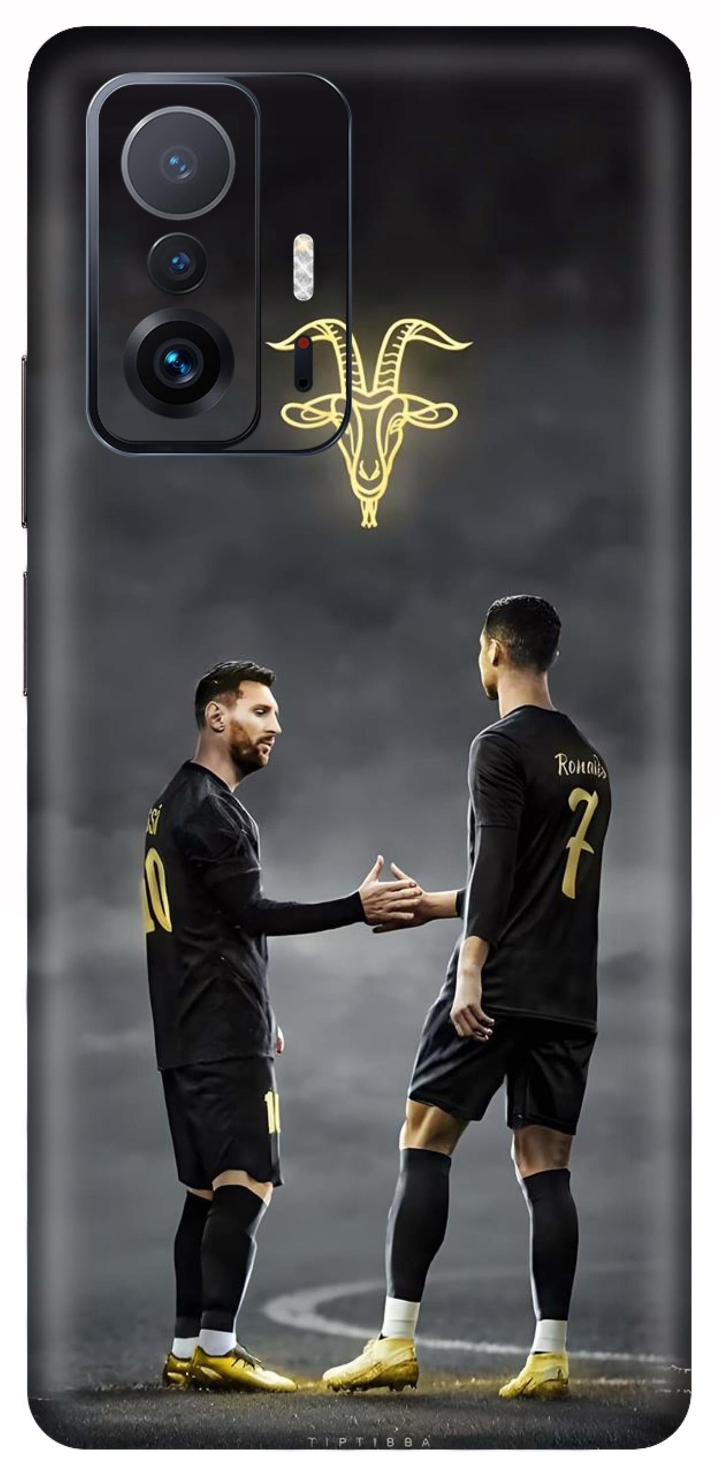 Mi 11T Pro Skins and Wraps