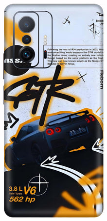 Mi 11T Pro Skins and Wraps