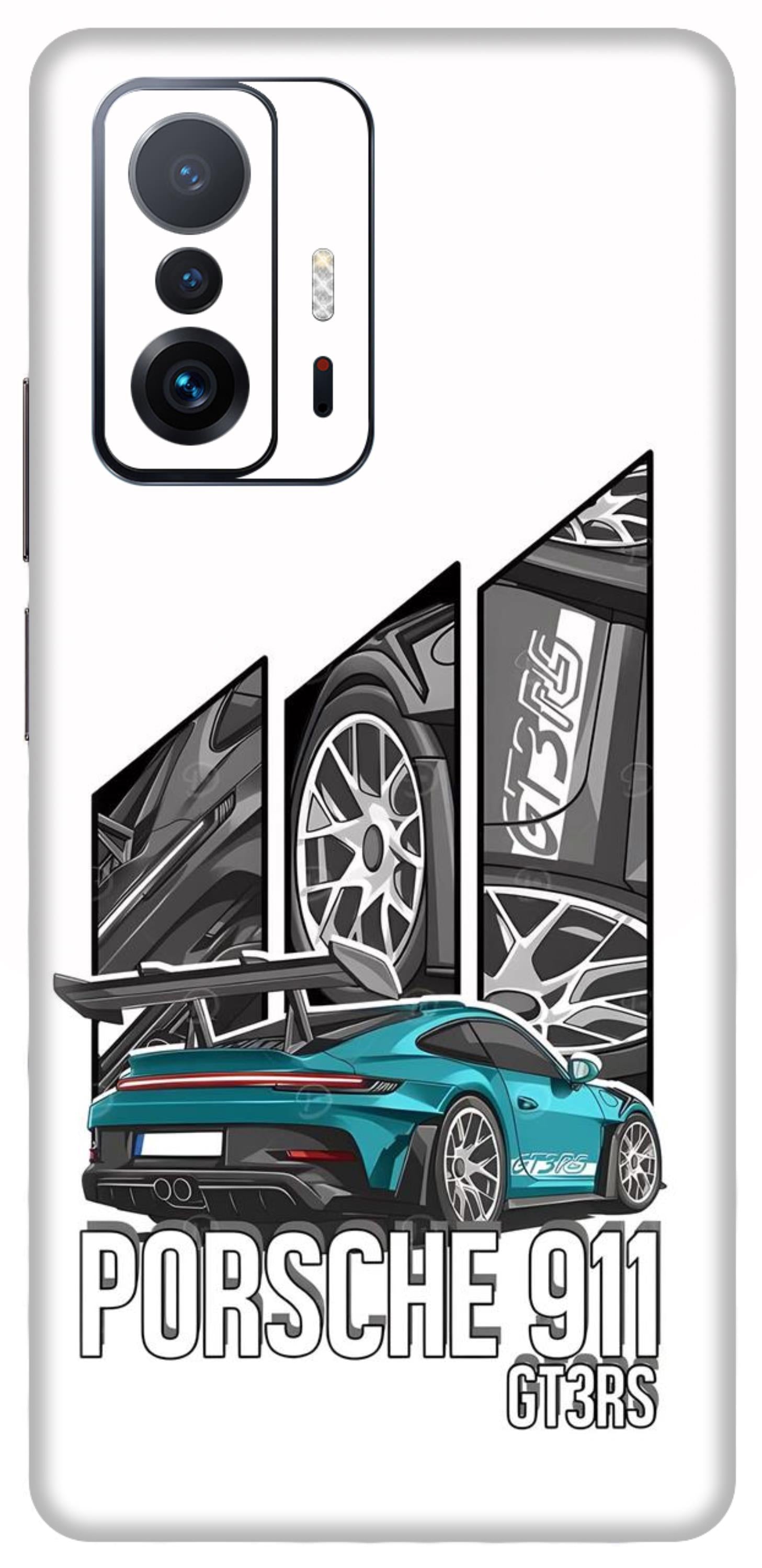 Mi 11T Pro Skins and Wraps