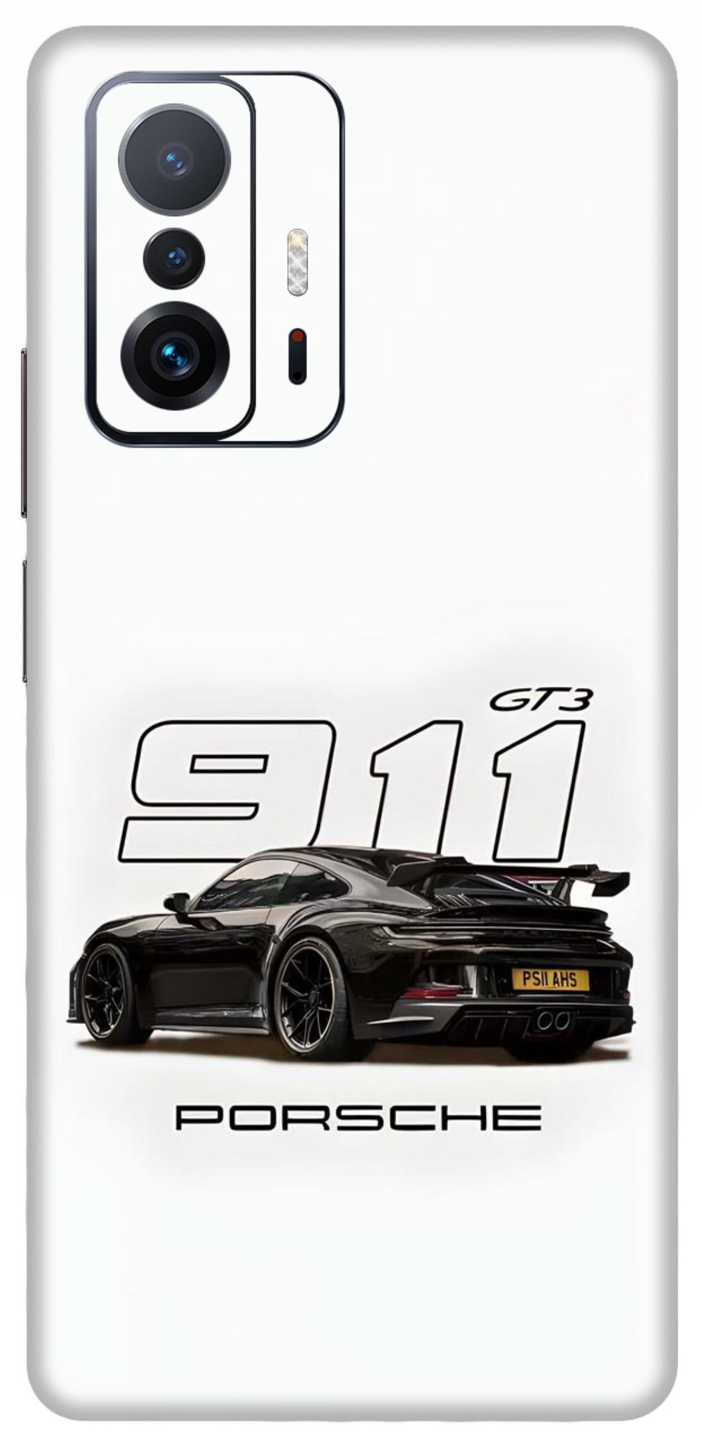 Mi 11T Pro Skins and Wraps
