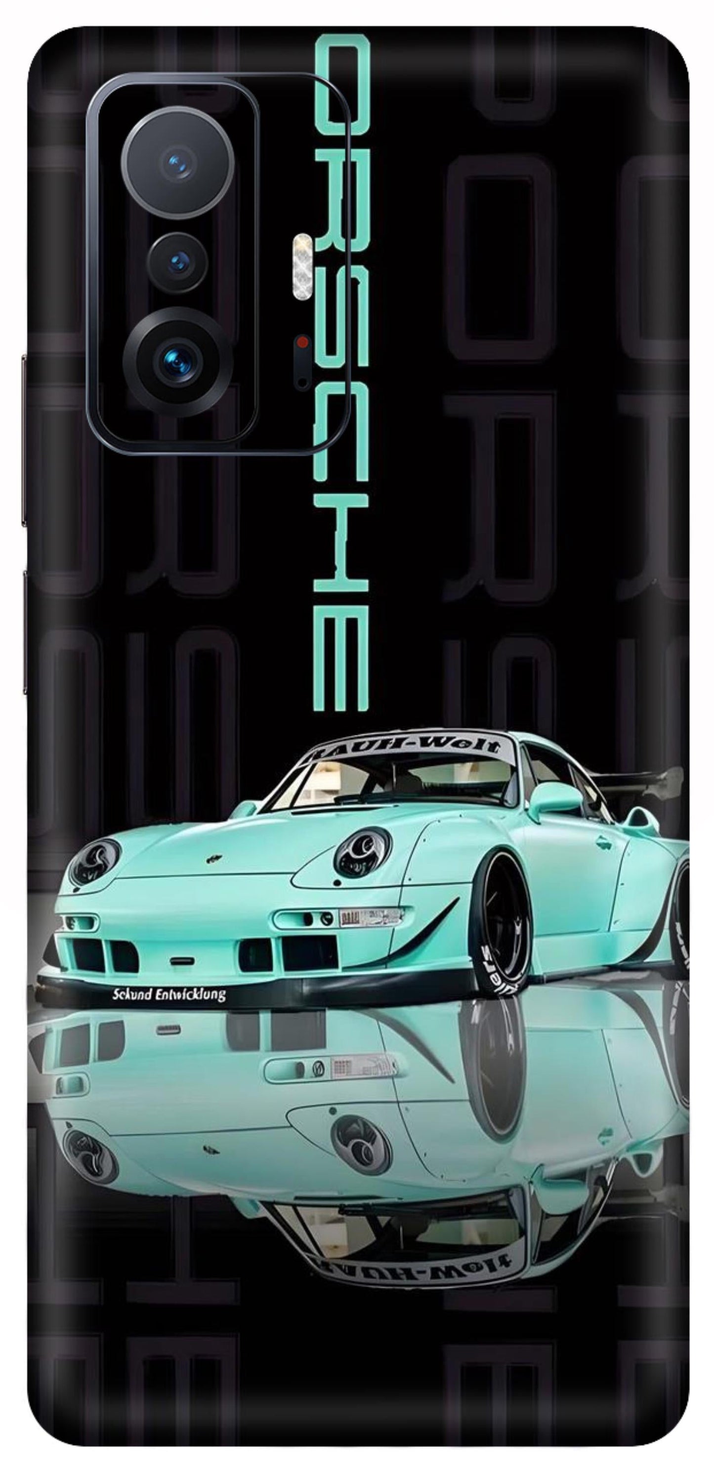 Mi 11T Pro Skins and Wraps