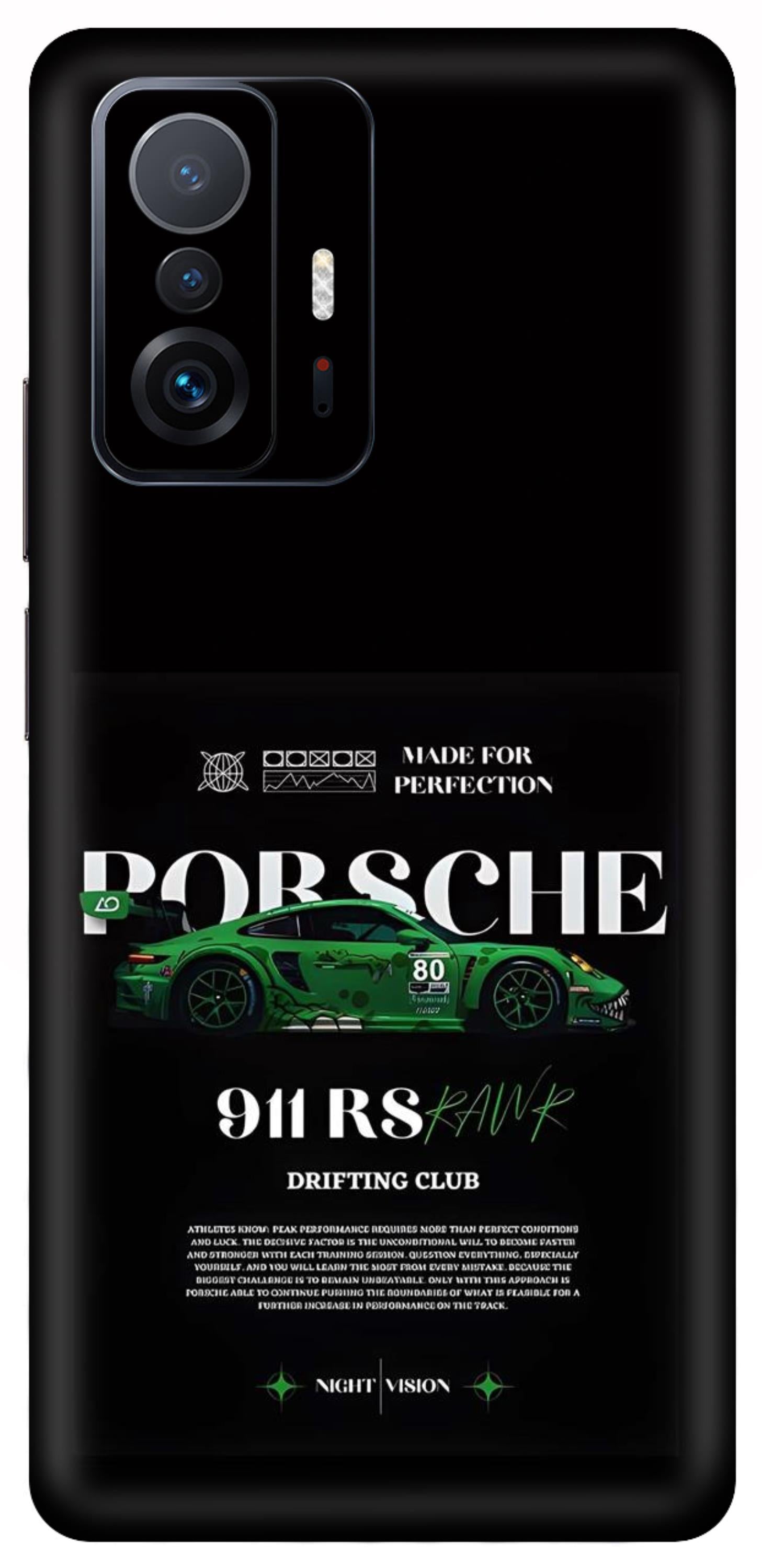 Mi 11T Pro Skins and Wraps