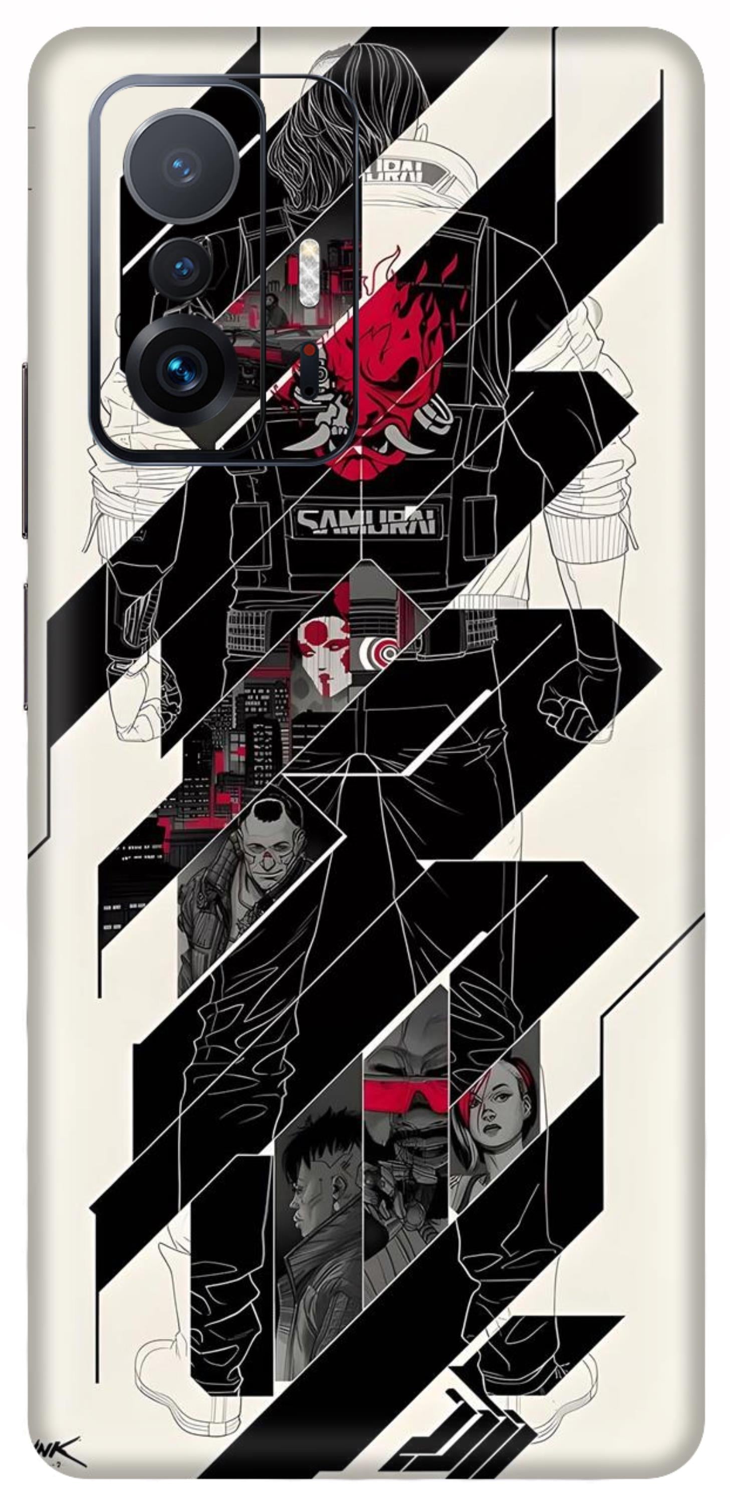 Mi 11T Pro Skins and Wraps
