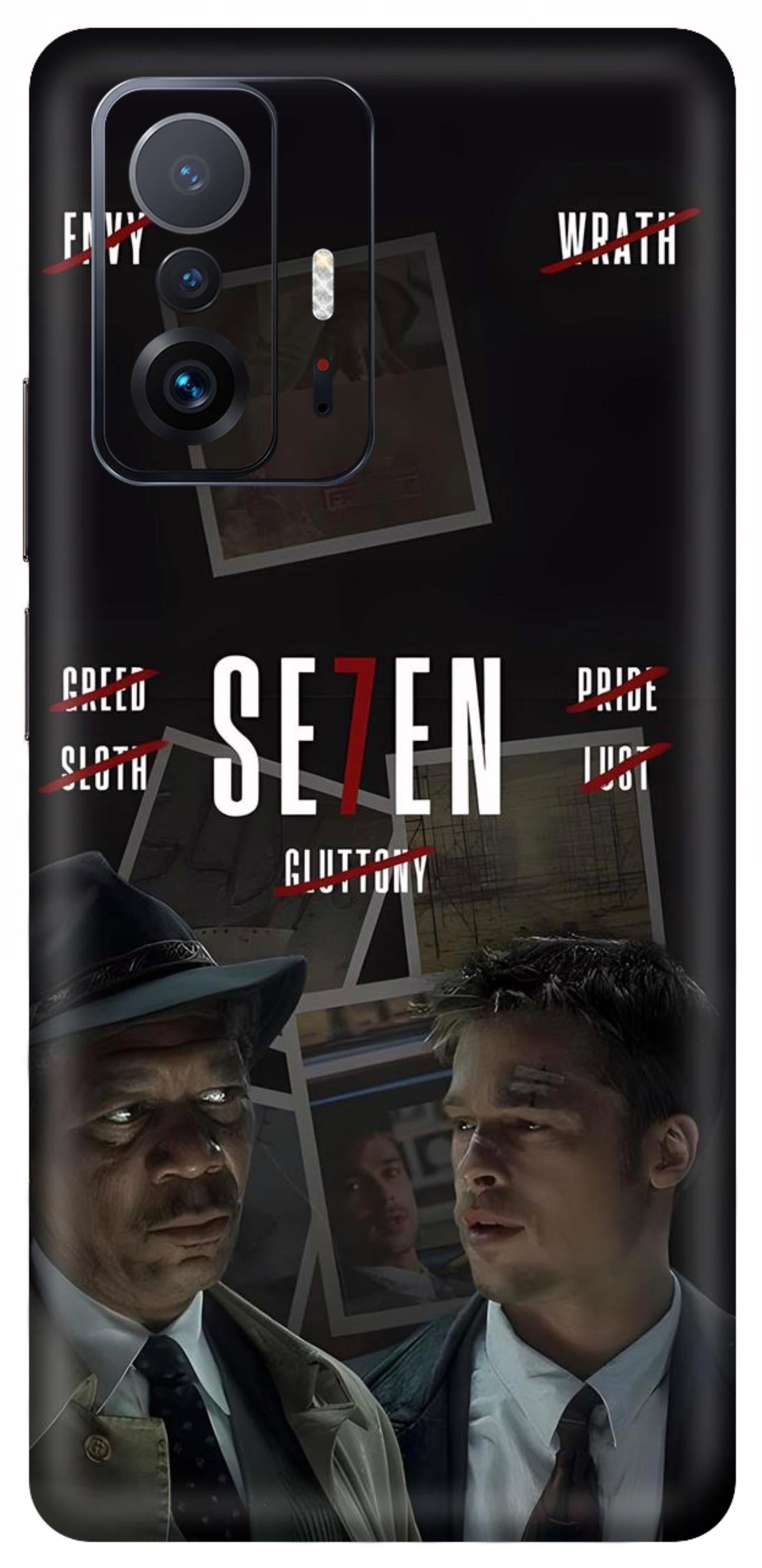 Mi 11T Pro Skins and Wraps
