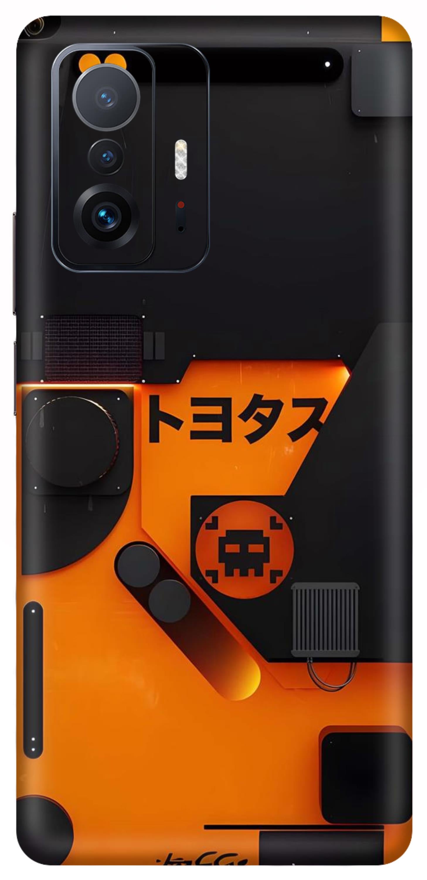 Mi 11T Pro Skins and Wraps