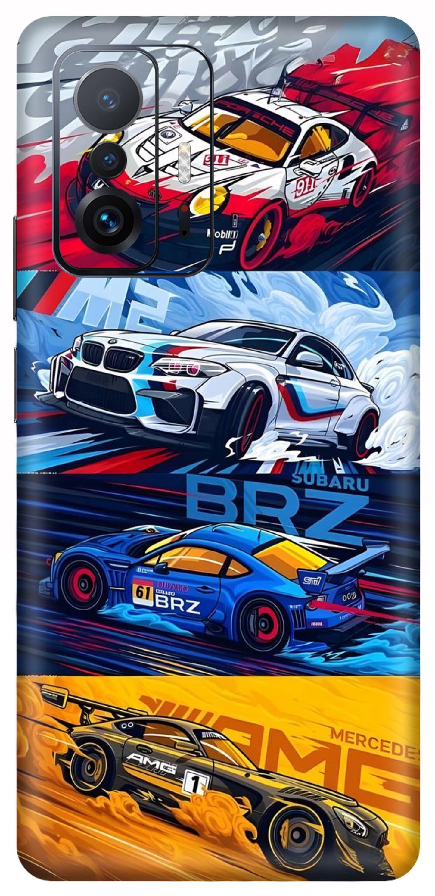 Mi 11T Pro Skins and Wraps