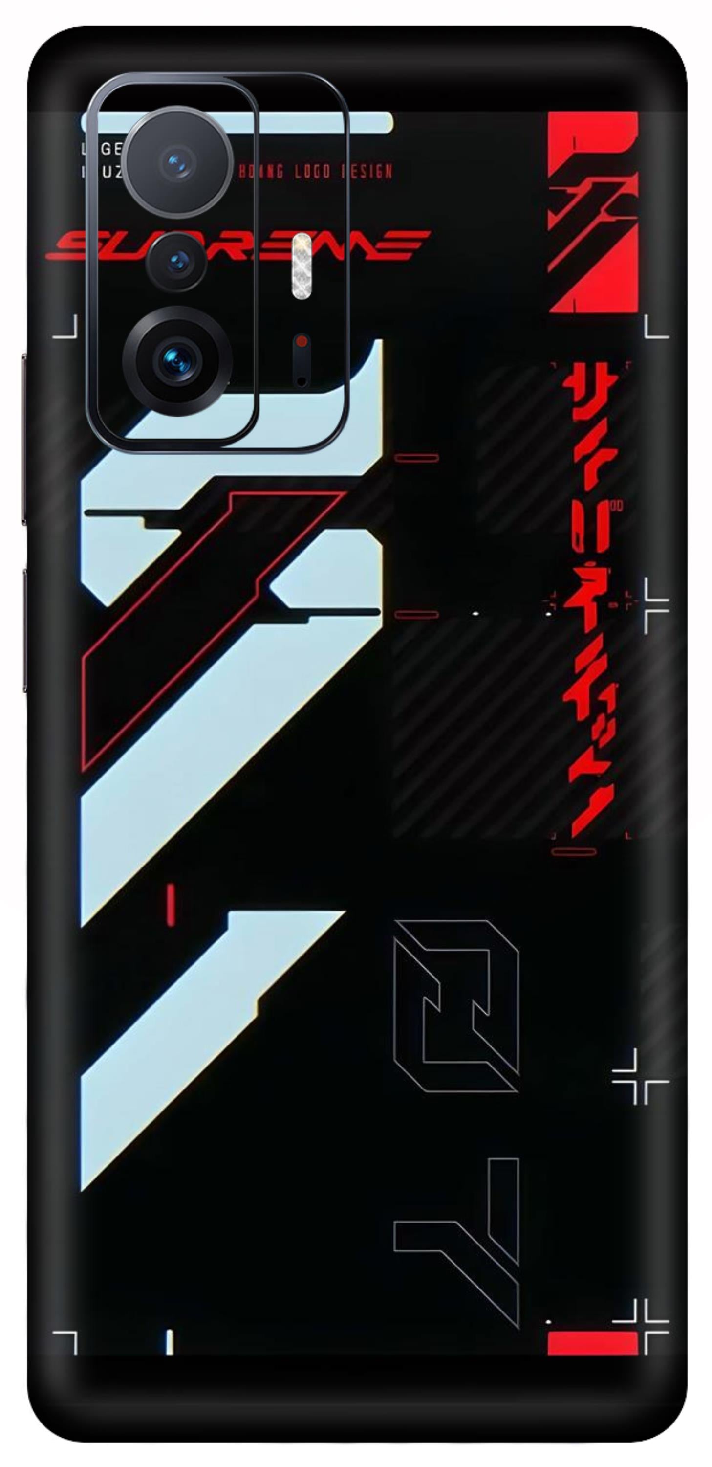 Mi 11T Pro Skins and Wraps
