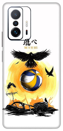 Mi 11T Pro Skins and Wraps