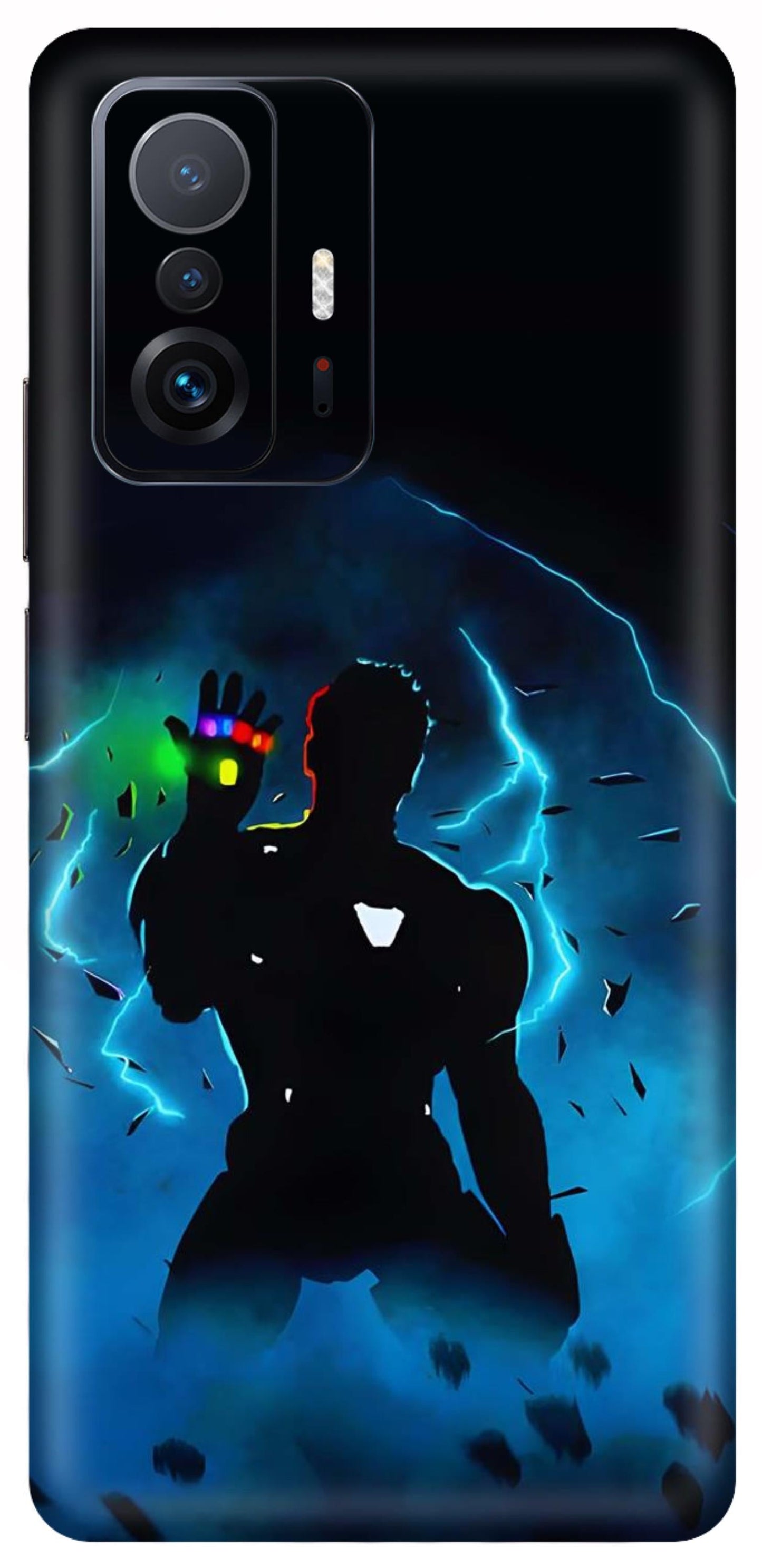 Mi 11T Pro Skins and Wraps