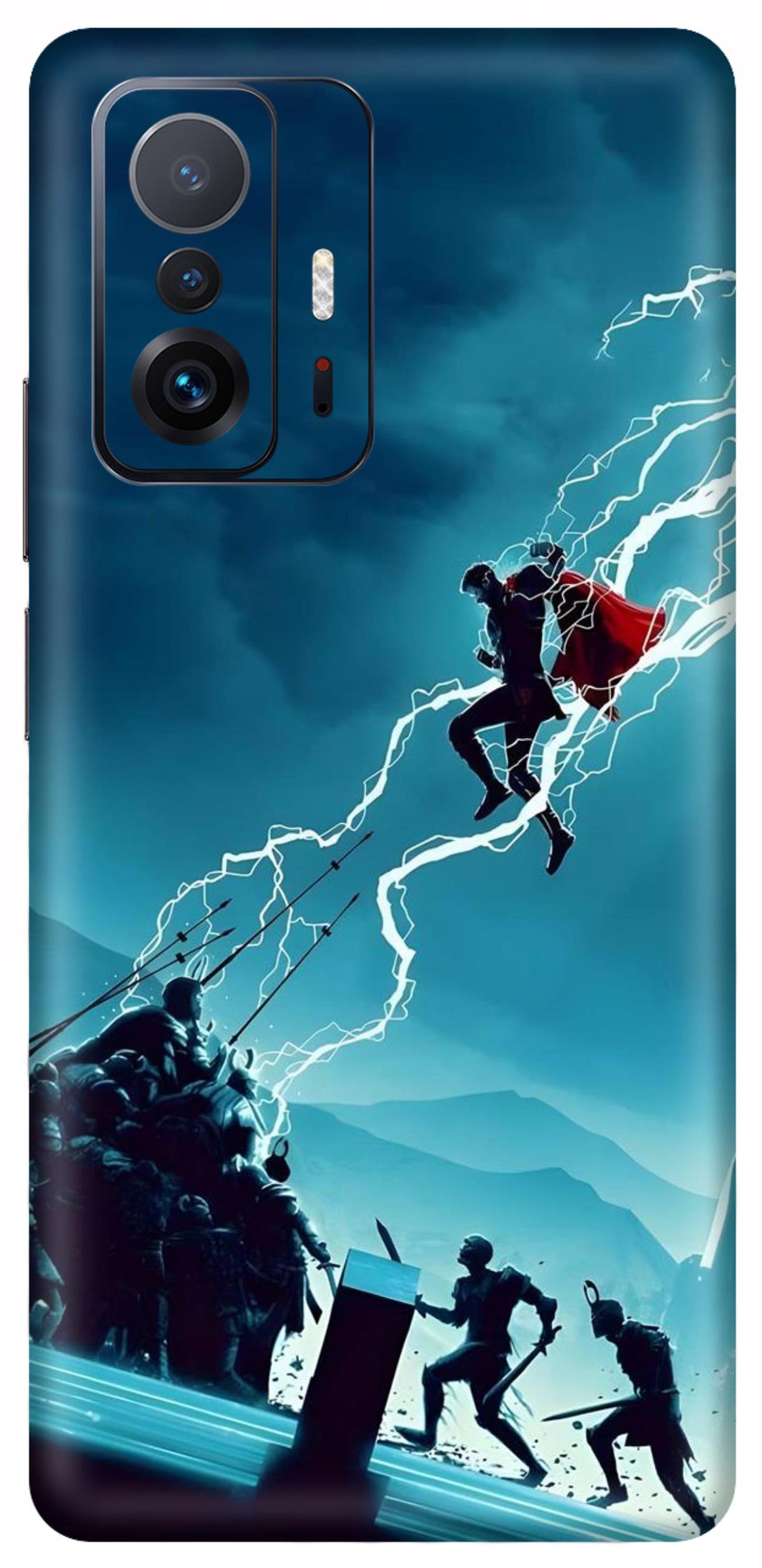 Mi 11T Pro Skins and Wraps