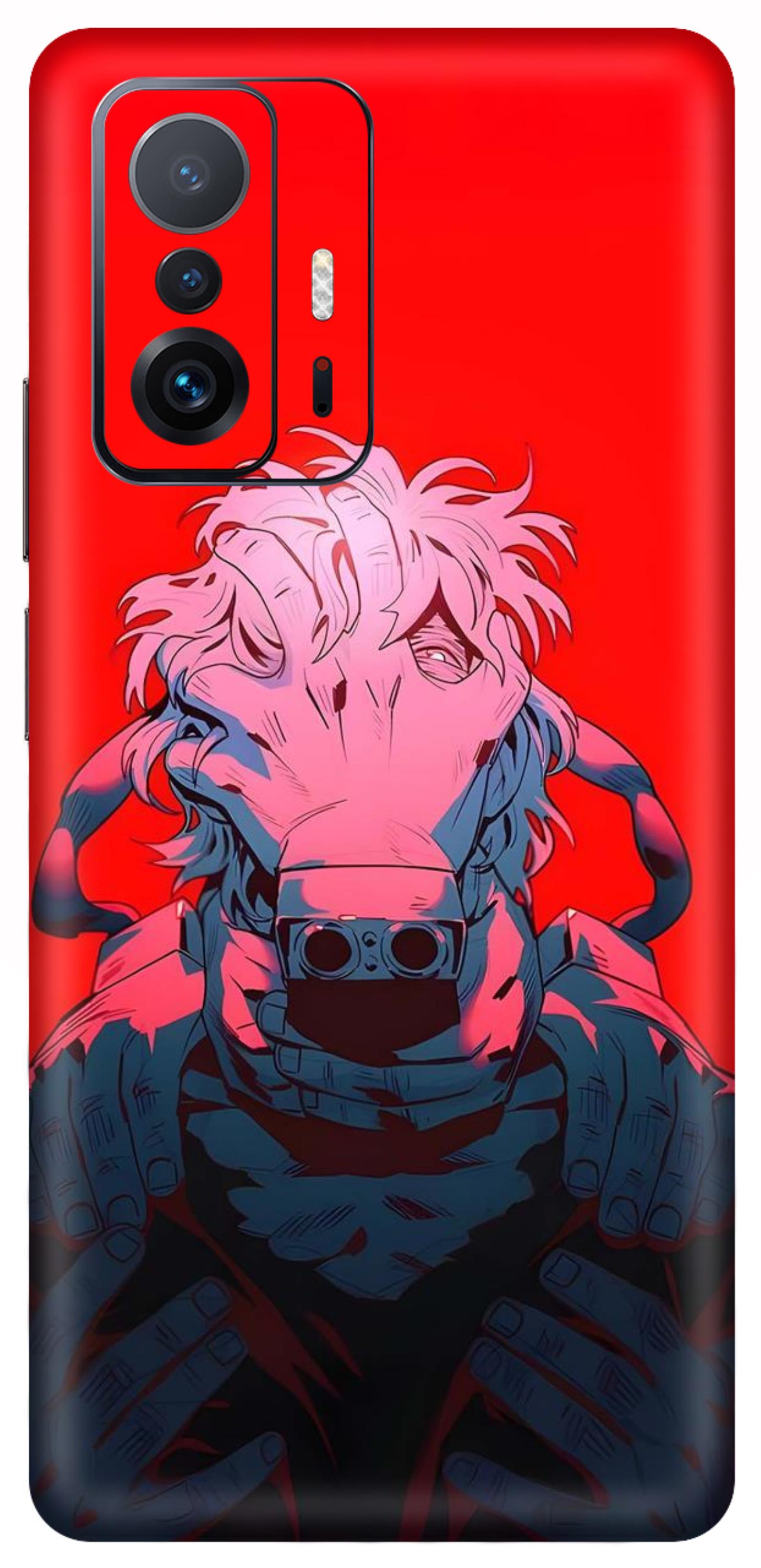 Mi 11T Pro Skins and Wraps