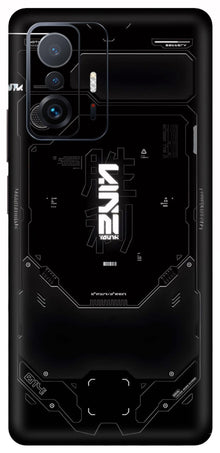 Mi 11T Pro Skins and Wraps