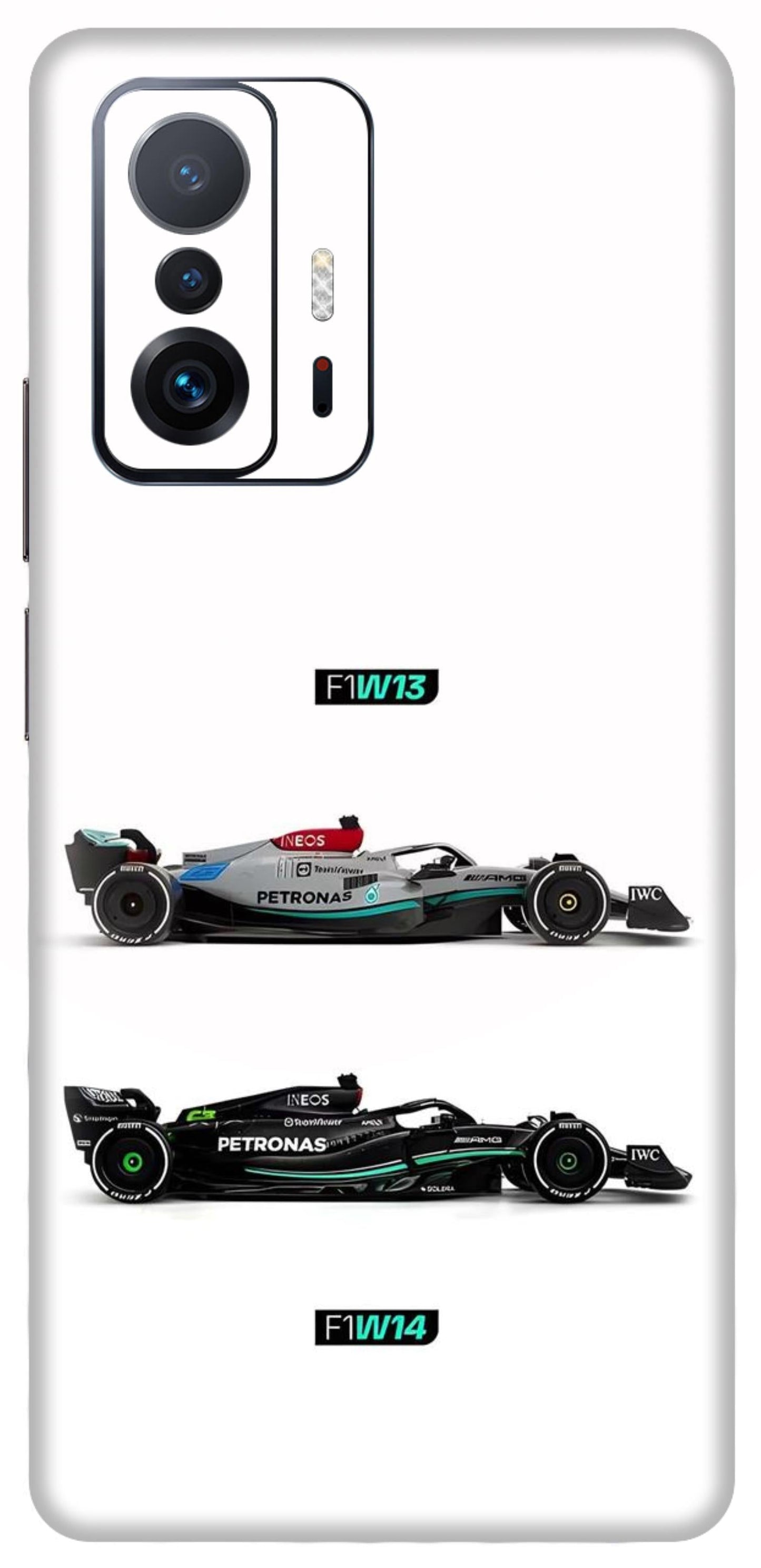 Mi 11T Pro Skins and Wraps