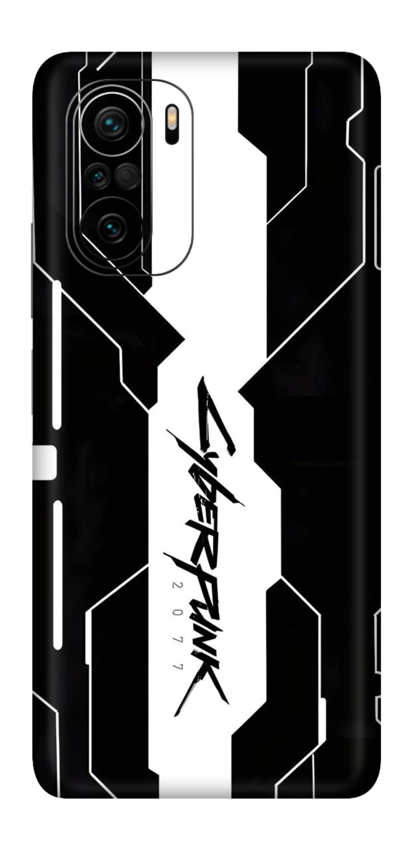 Mi 11x Skins and Wraps