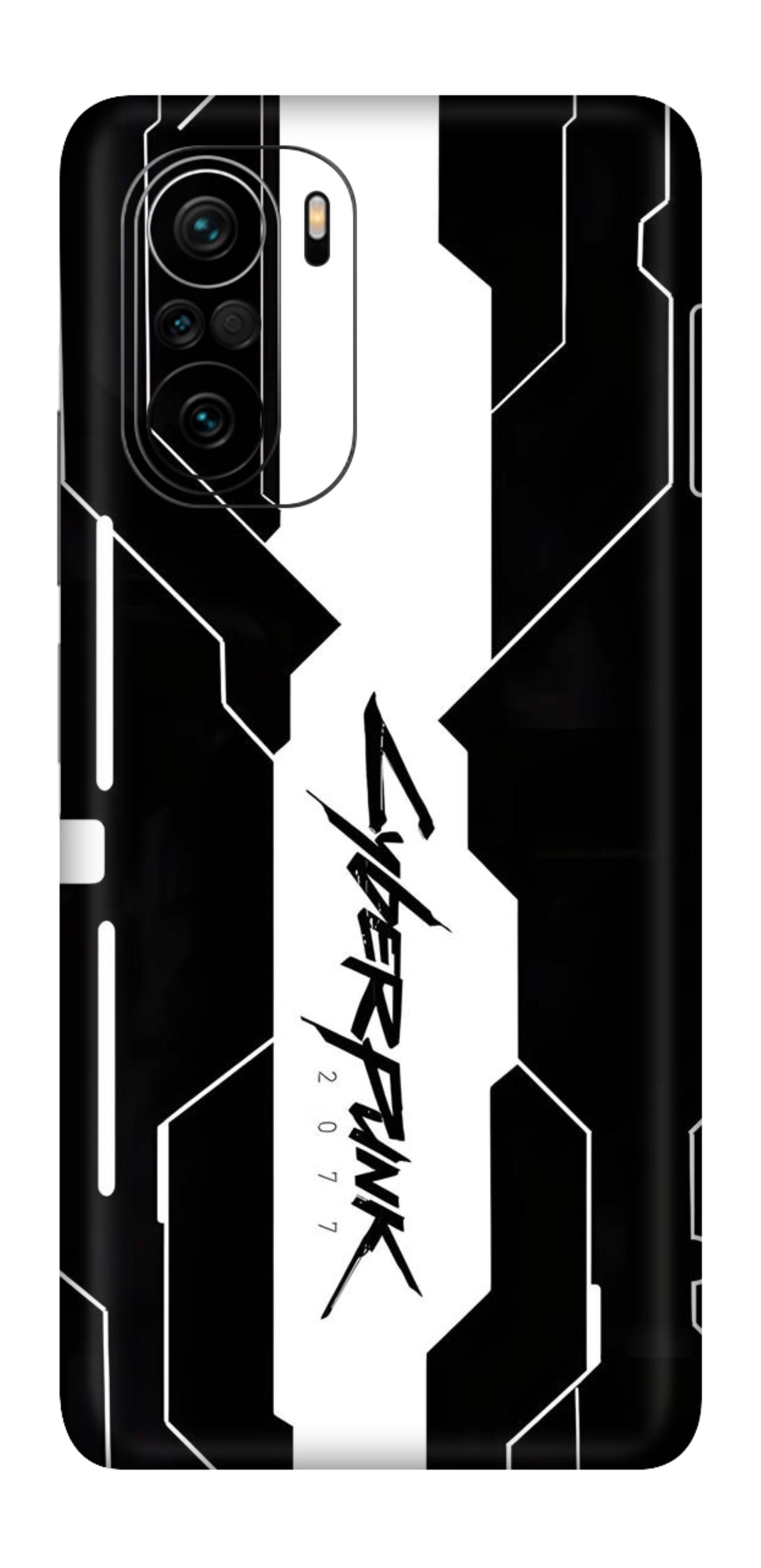 Mi 11x Skins and Wraps
