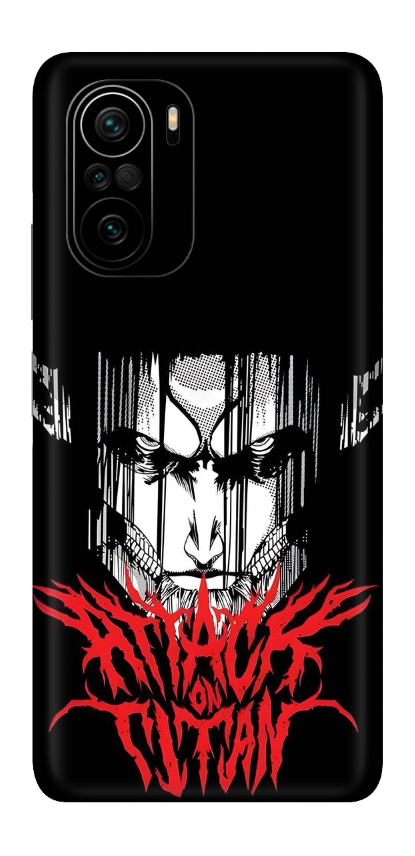 Mi 11x Skins and Wraps