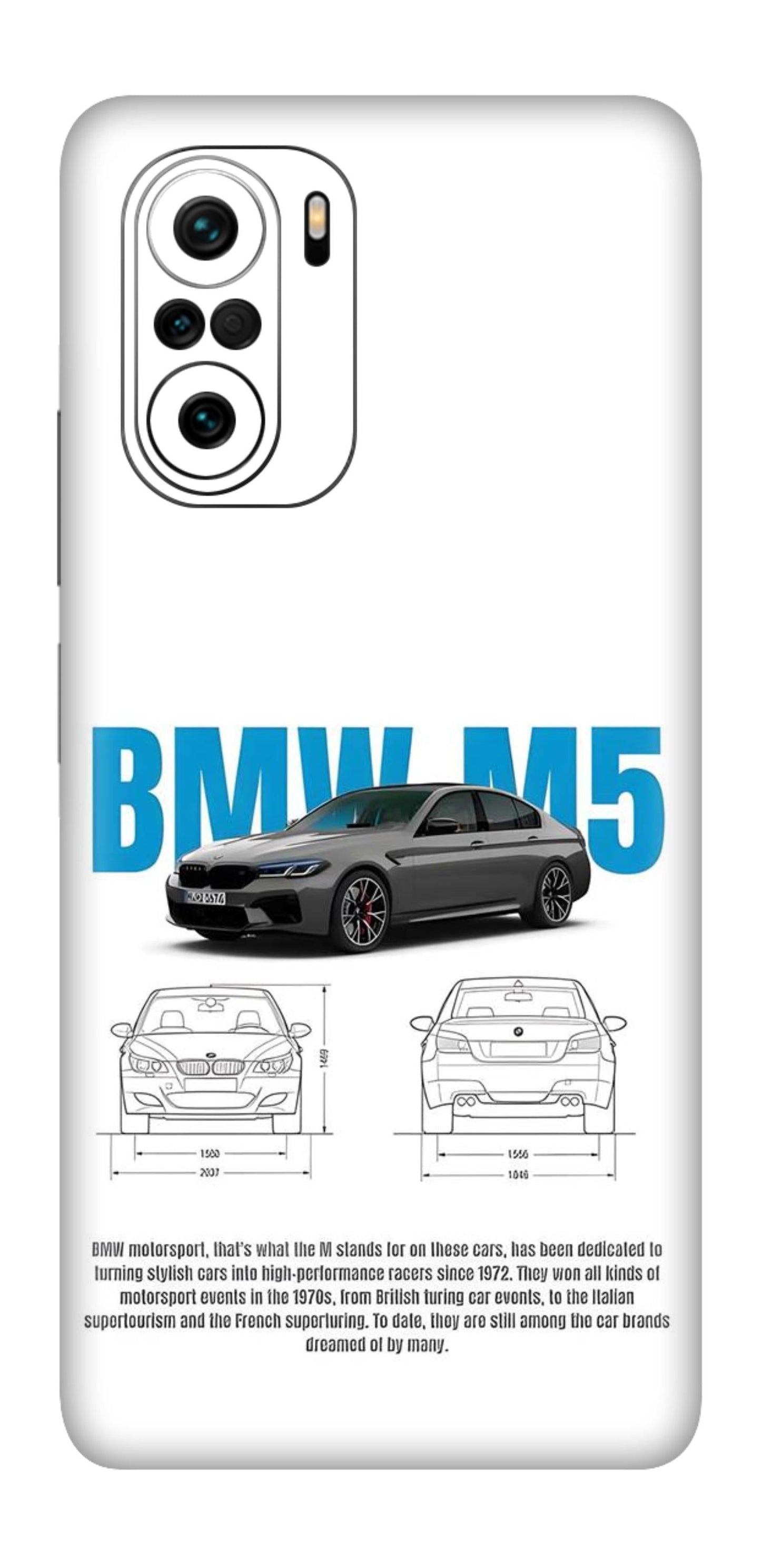 Mi 11x Skins and Wraps