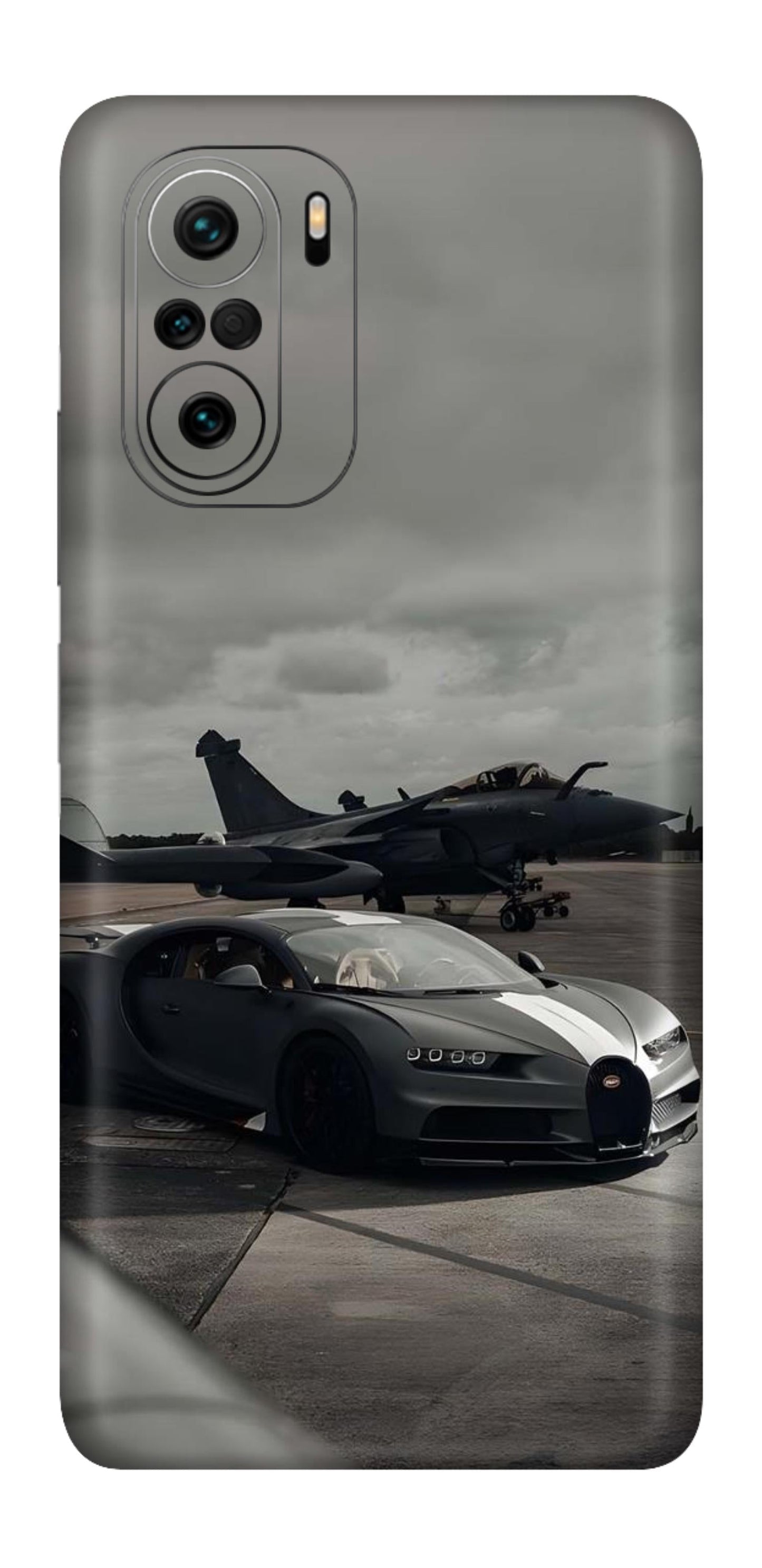 Mi 11x Skins and Wraps