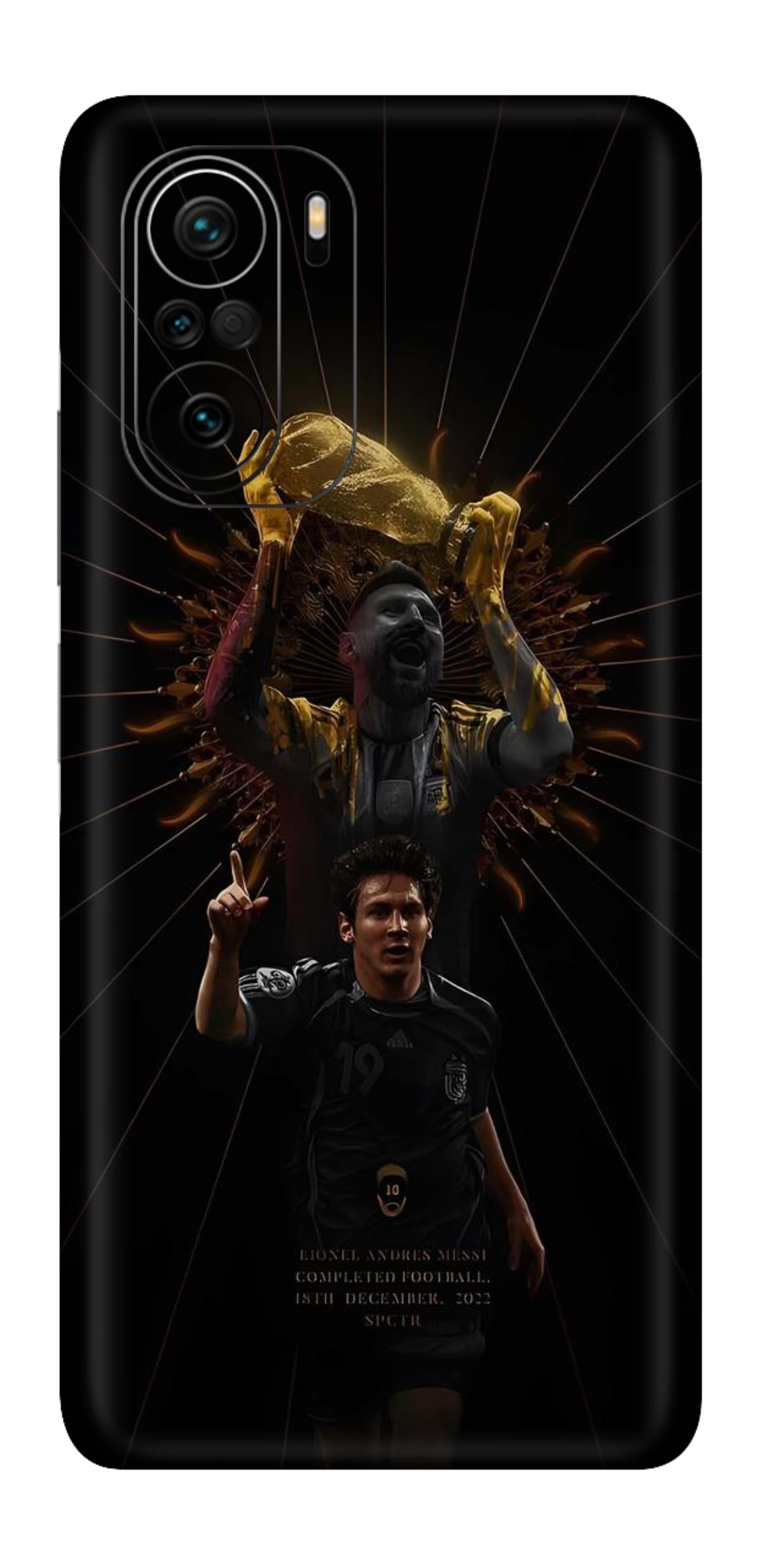 Mi 11x Skins and Wraps