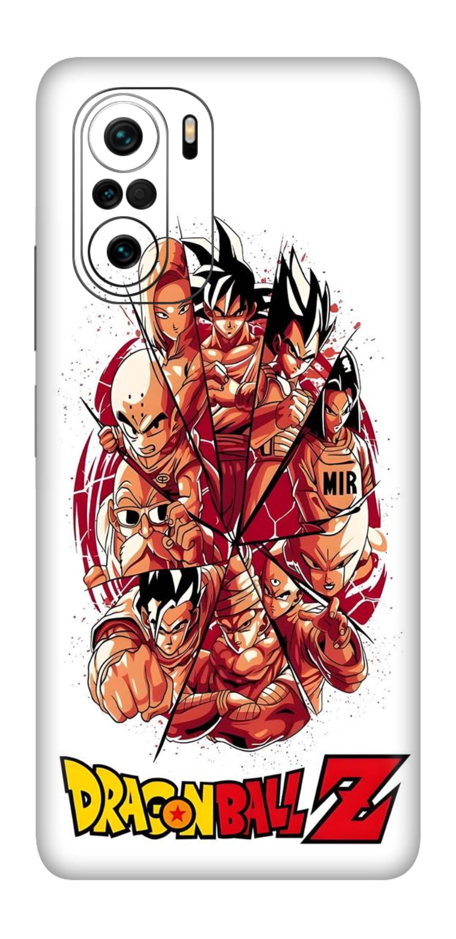 Mi 11x Skins and Wraps