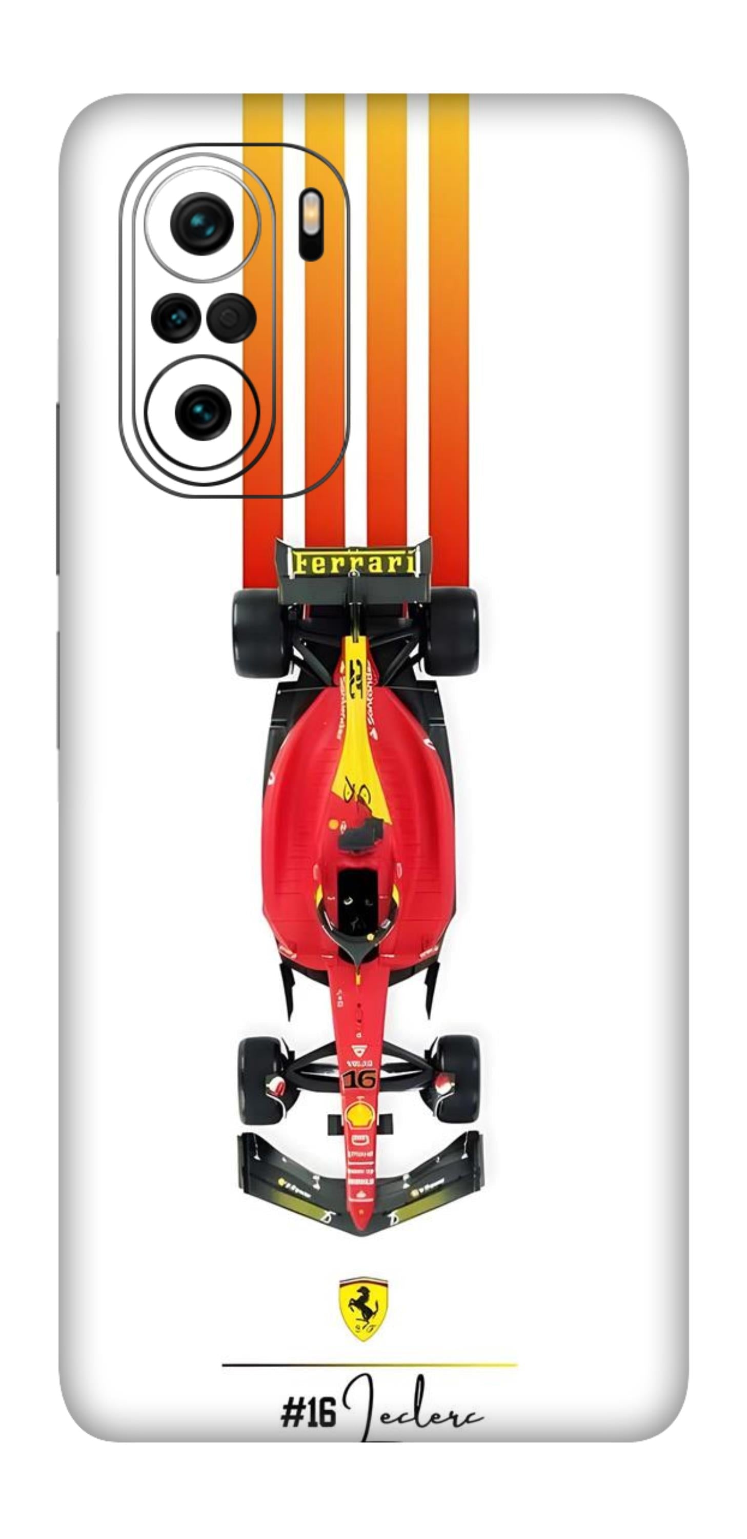 Mi 11x Skins and Wraps