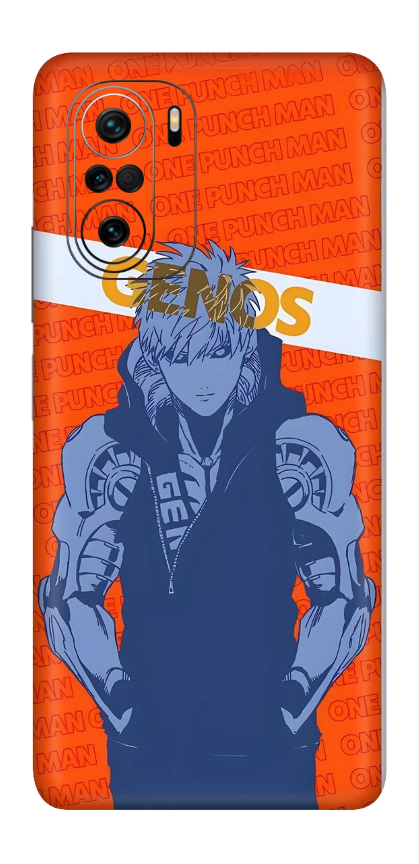 Mi 11x Skins and Wraps