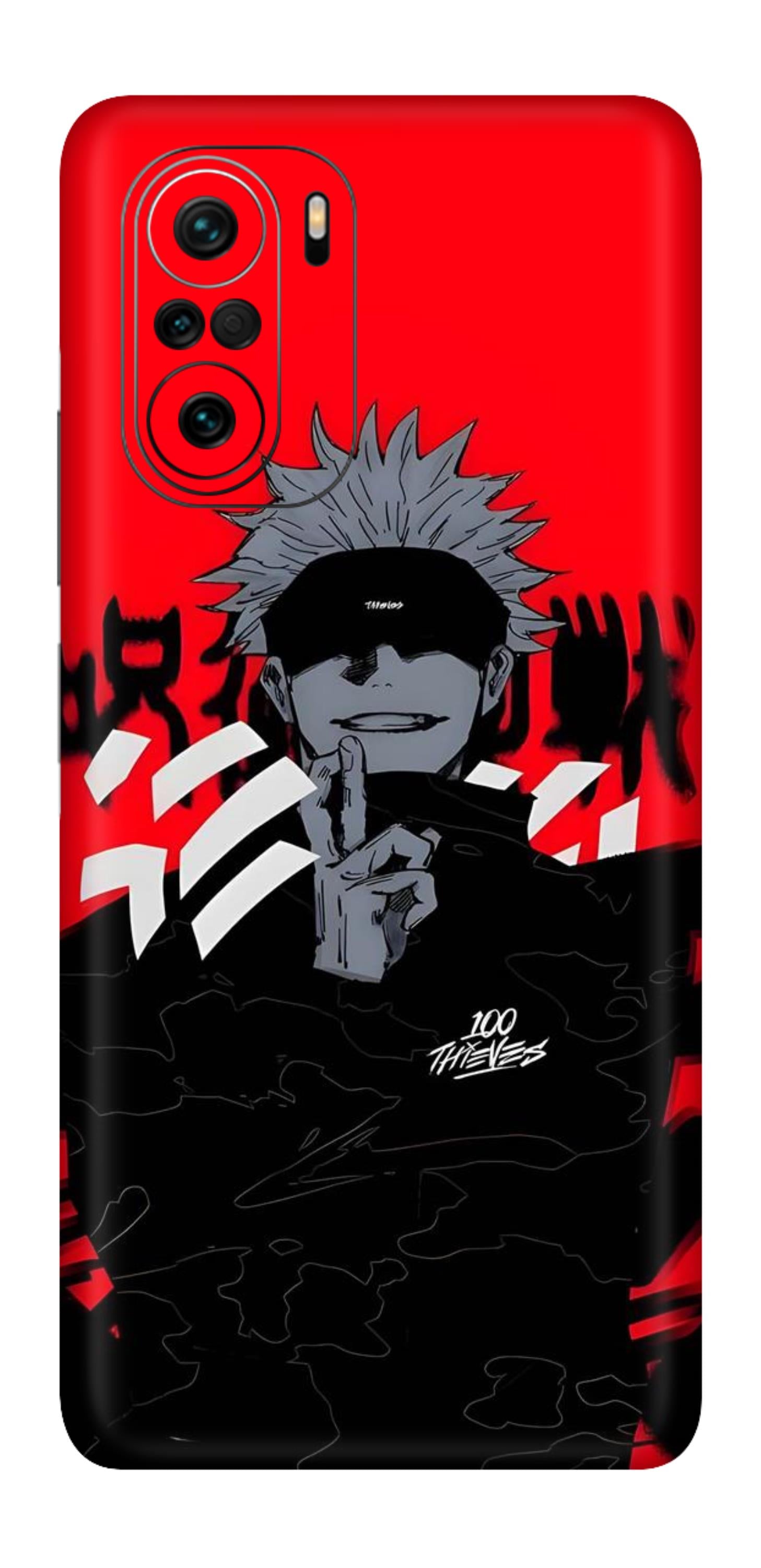 Mi 11x Skins and Wraps