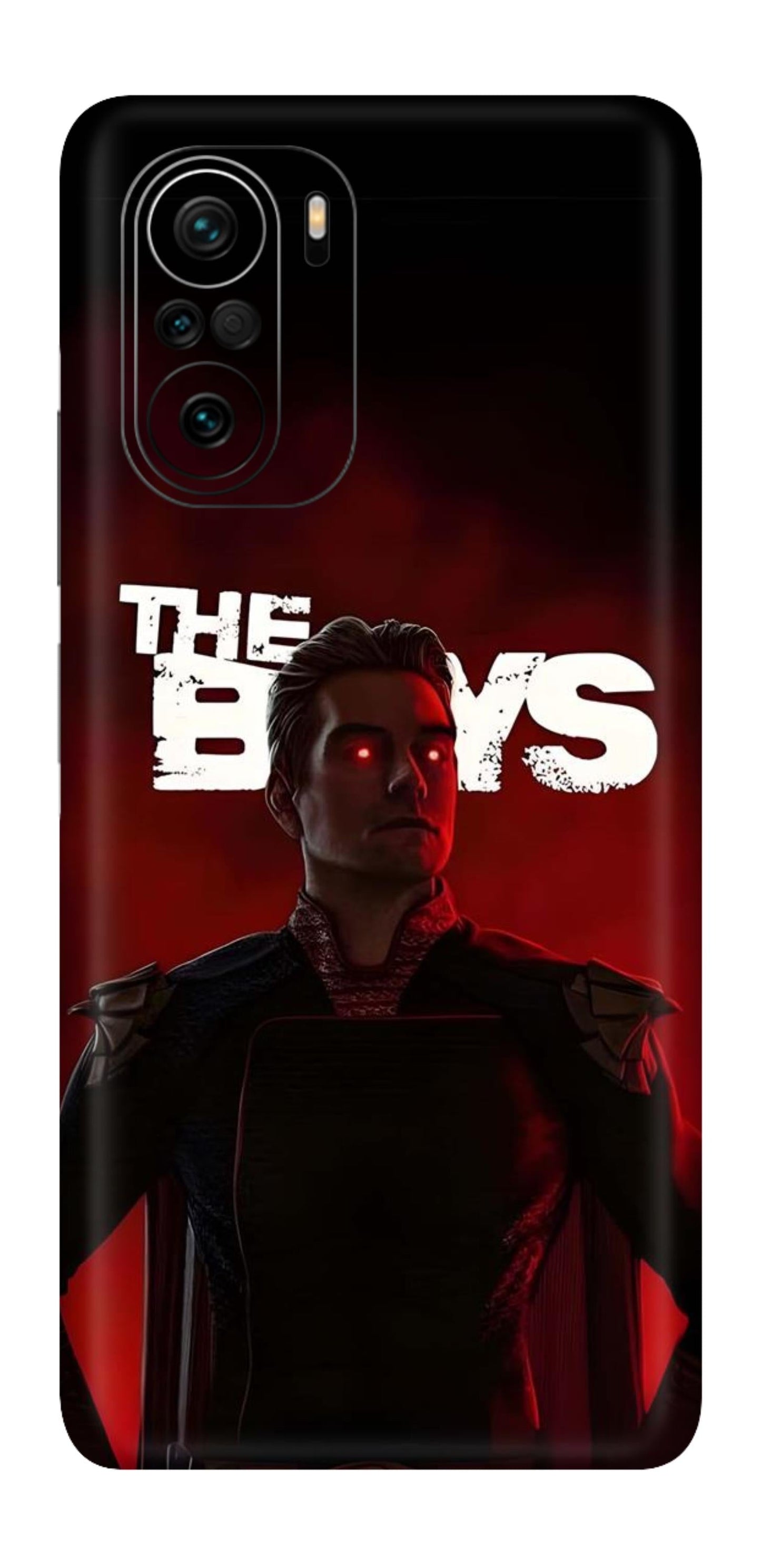 Mi 11x Skins and Wraps