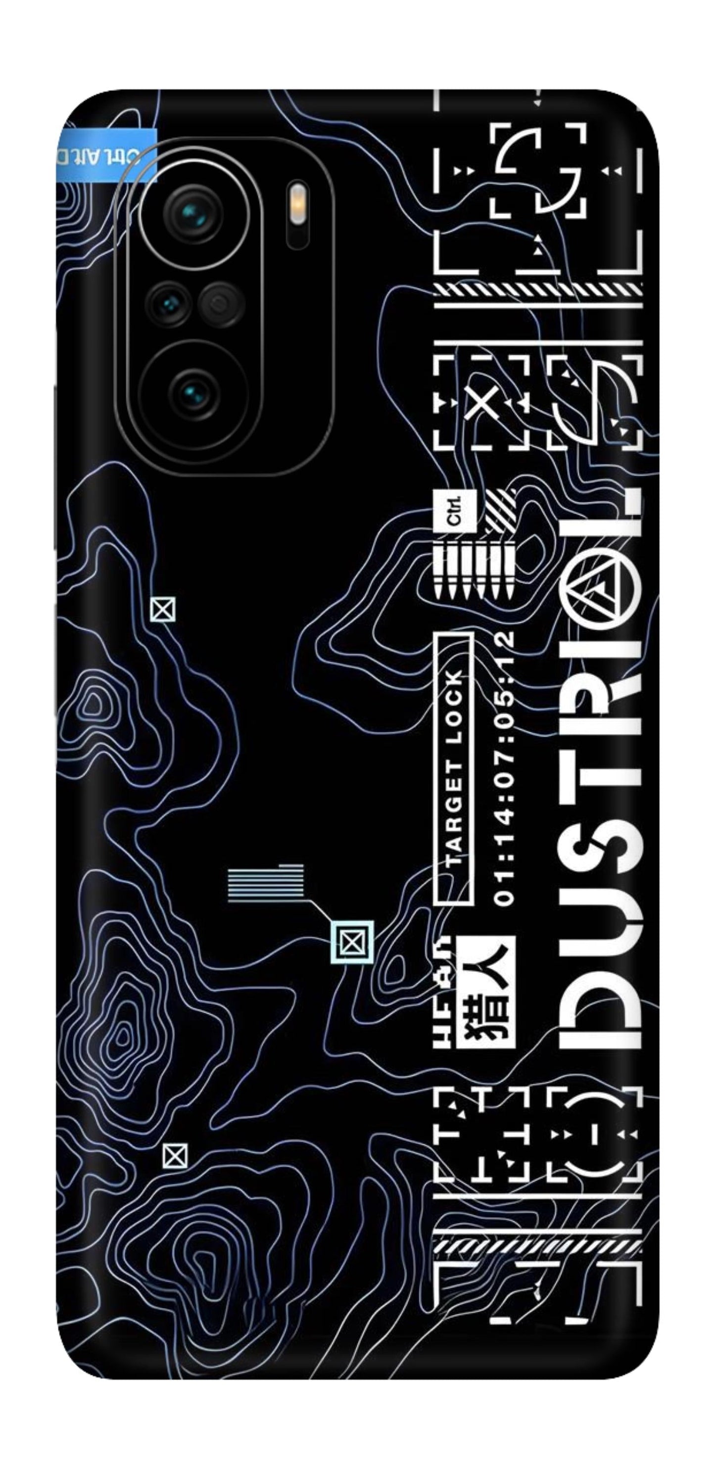 Mi 11x Skins and Wraps
