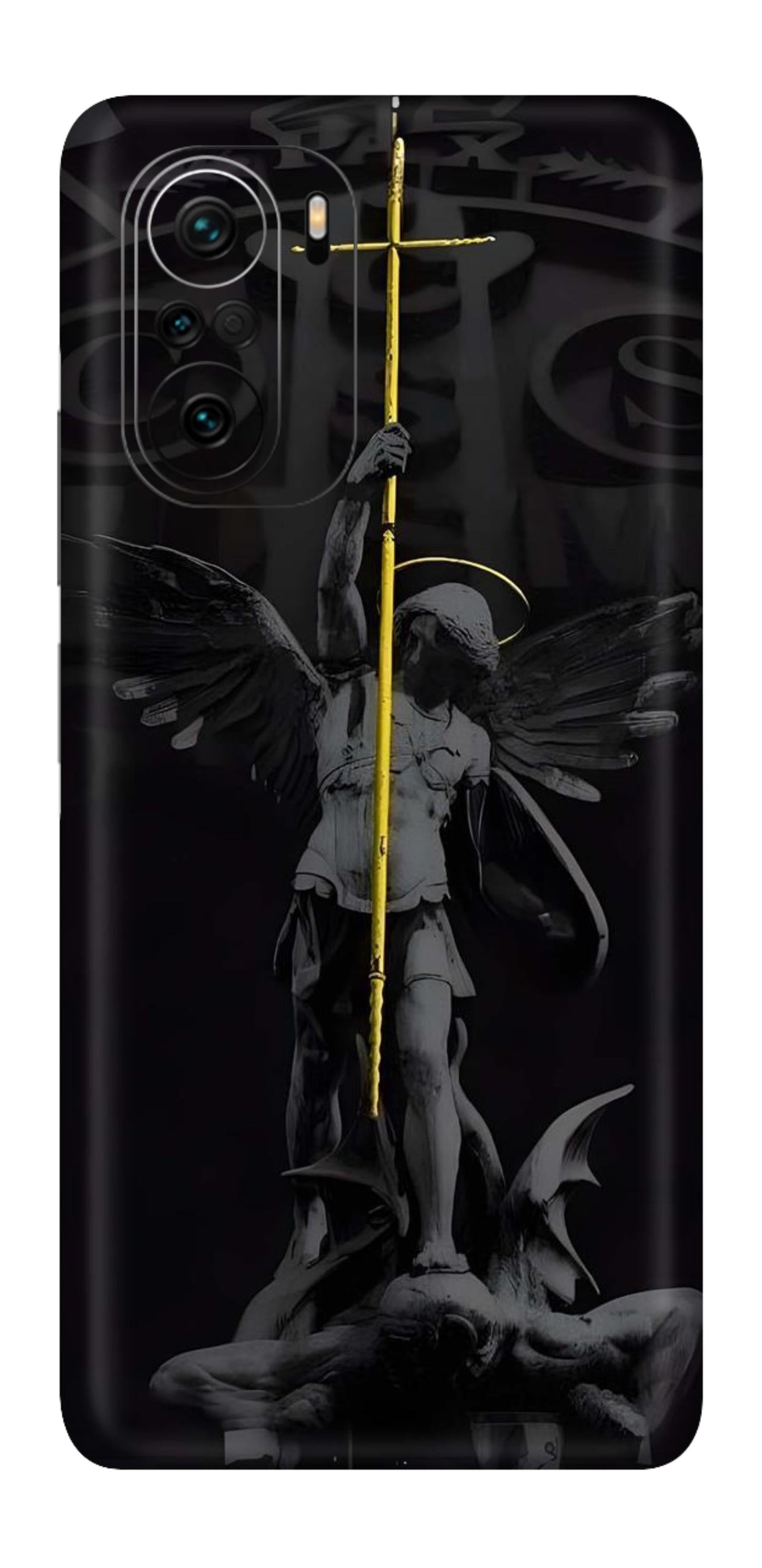 Mi 11x Skins and Wraps