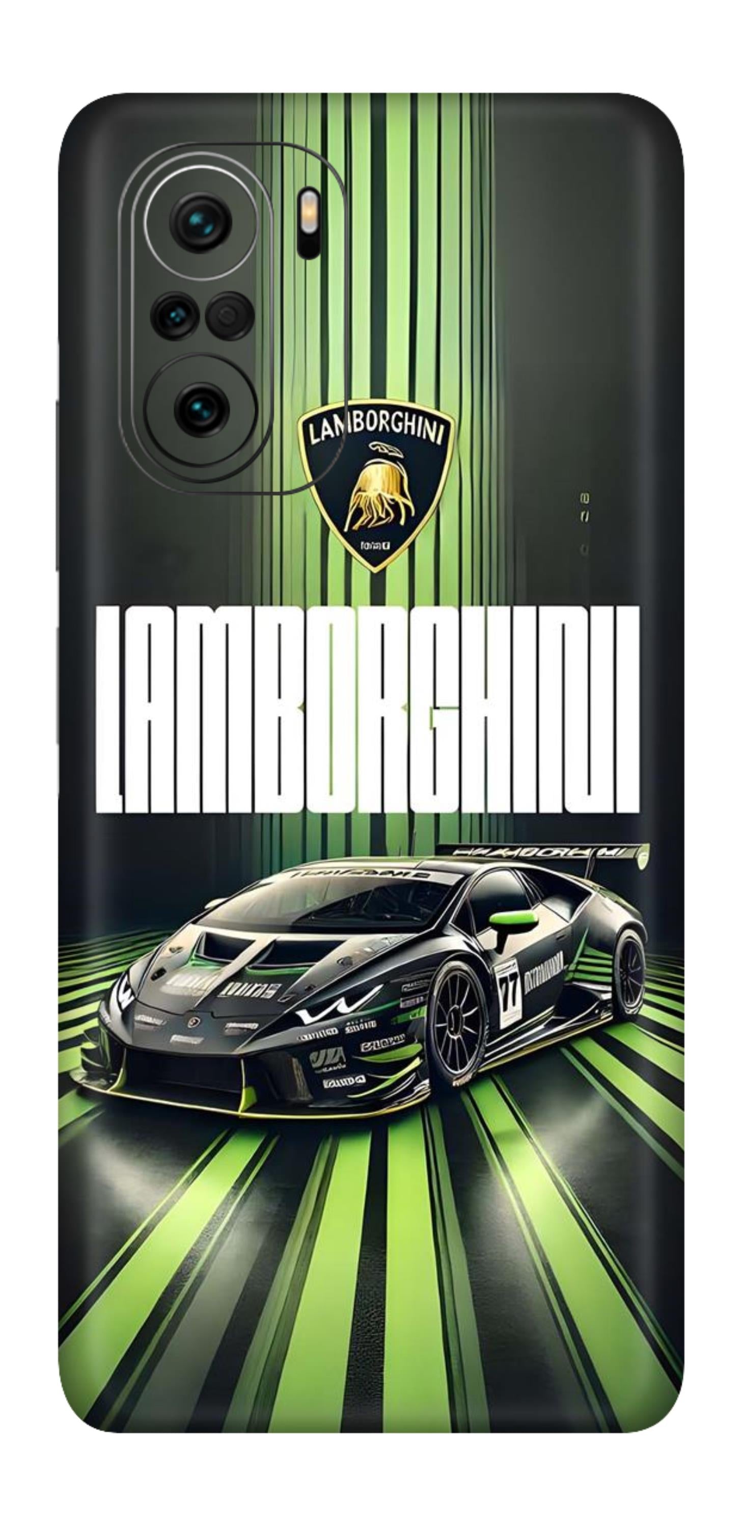 Mi 11x Skins and Wraps