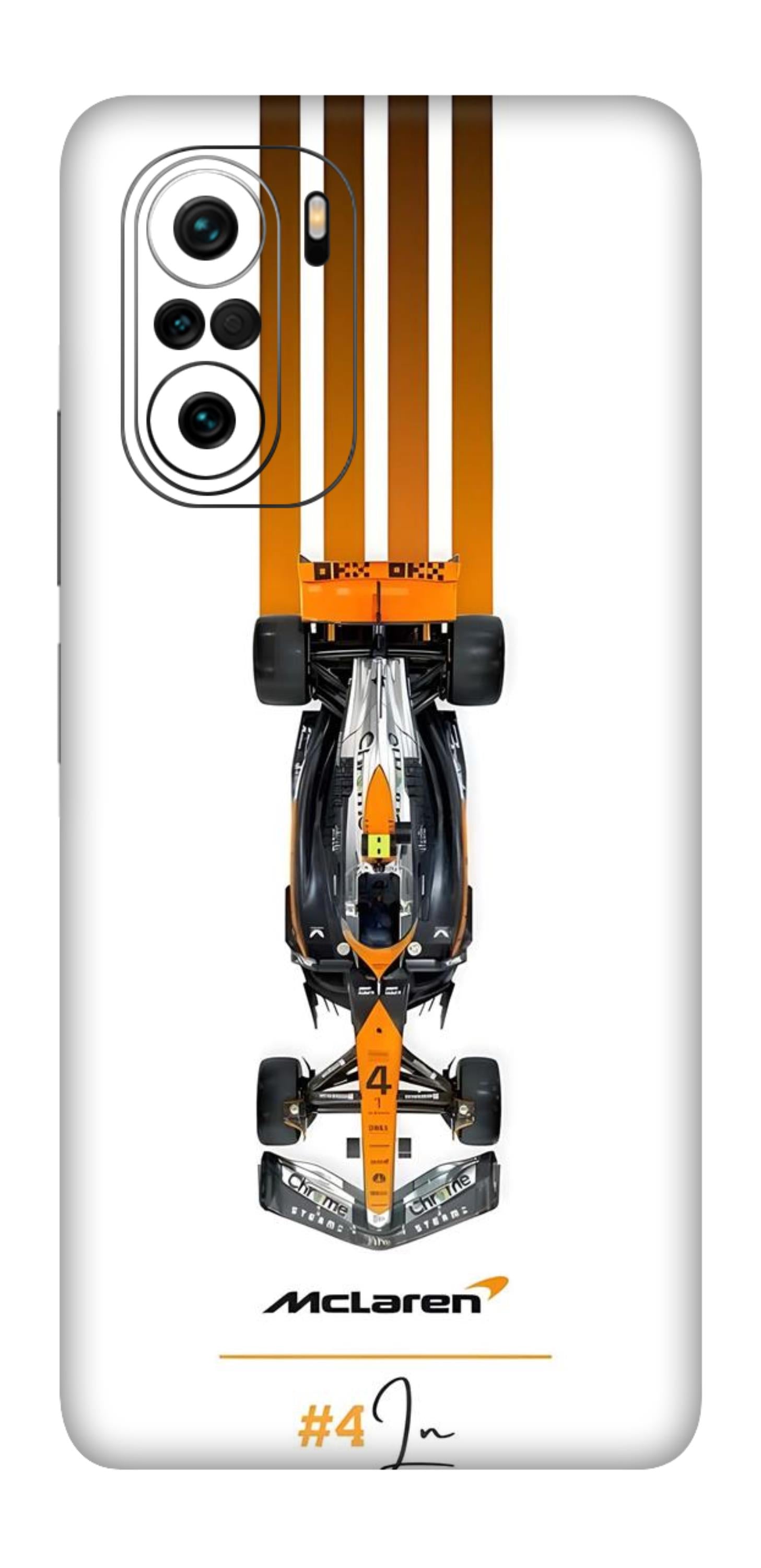 Mi 11x Skins and Wraps
