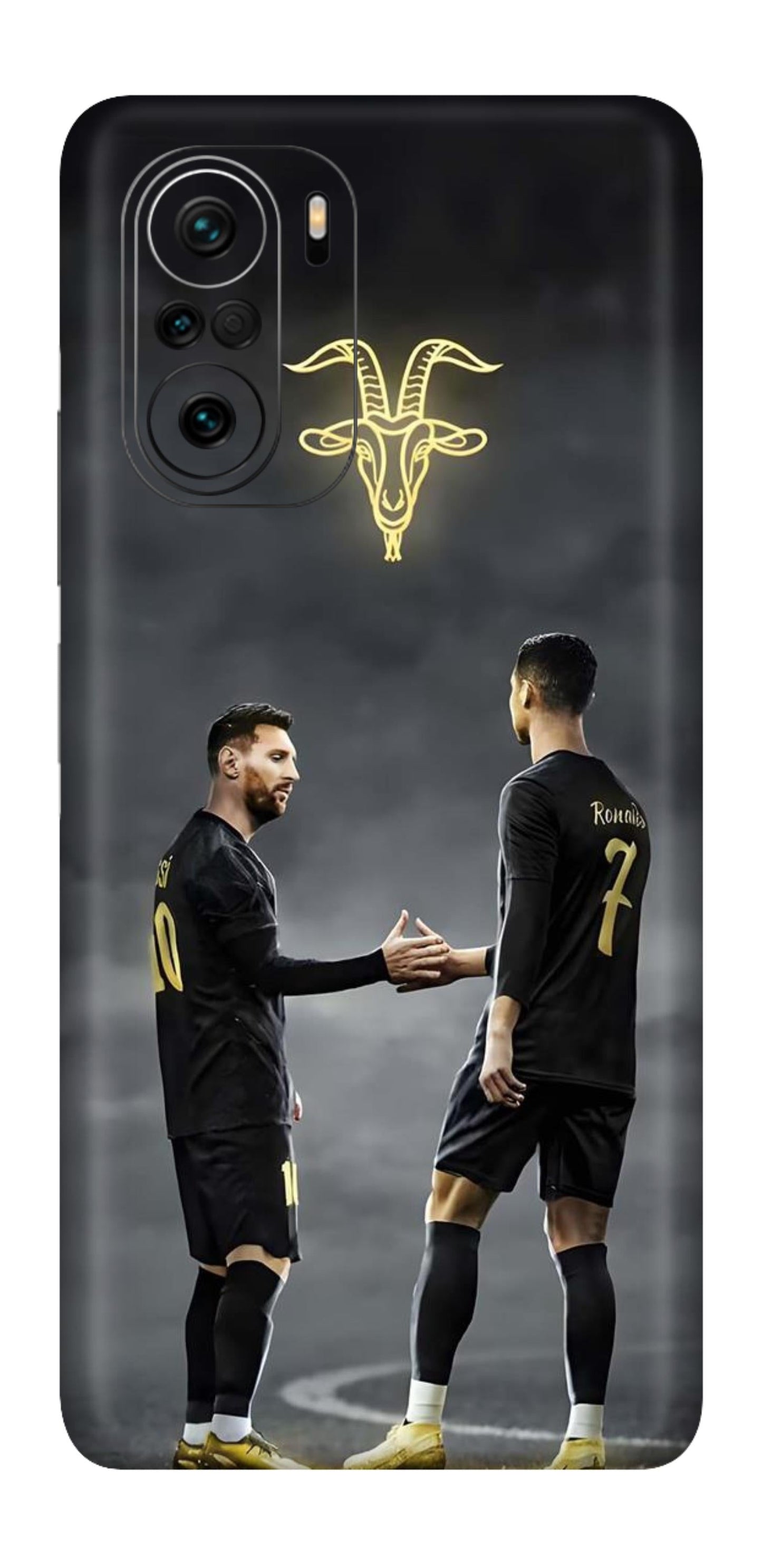 Mi 11x Skins and Wraps