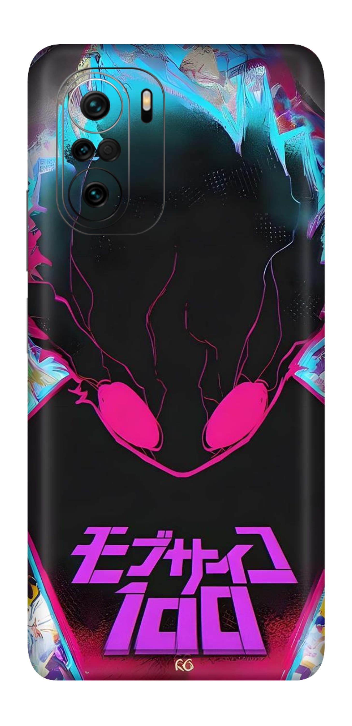 Mi 11x Skins and Wraps