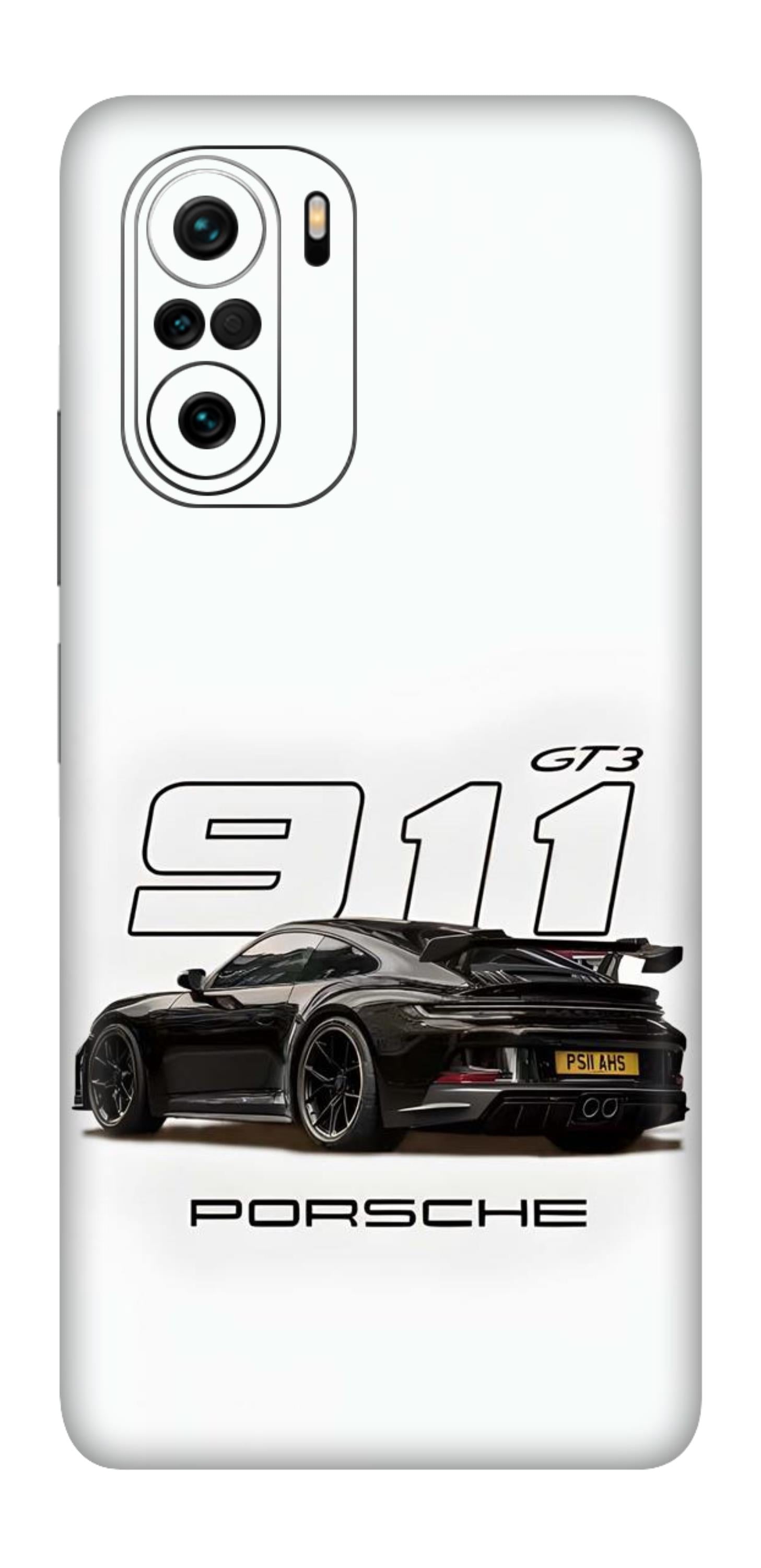 Mi 11x Skins and Wraps