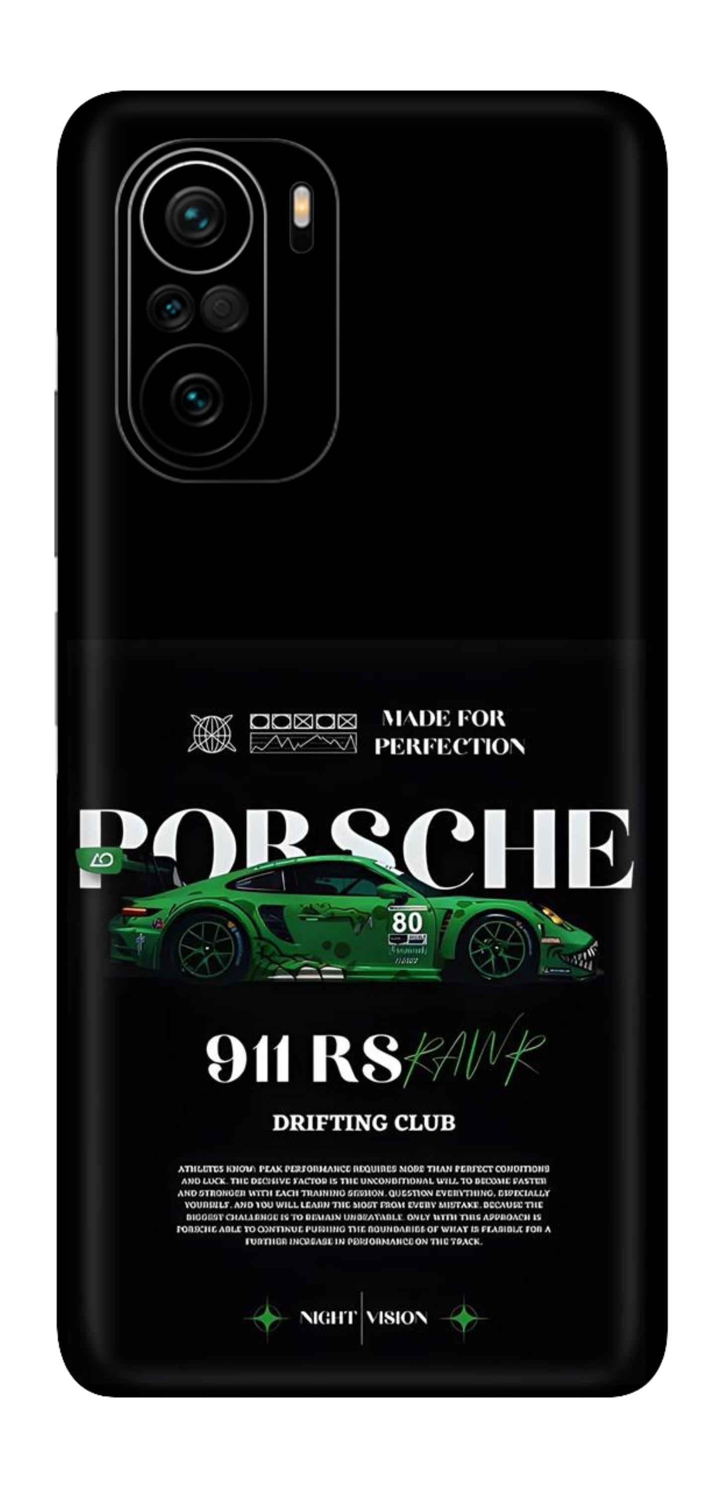 Mi 11x Skins and Wraps