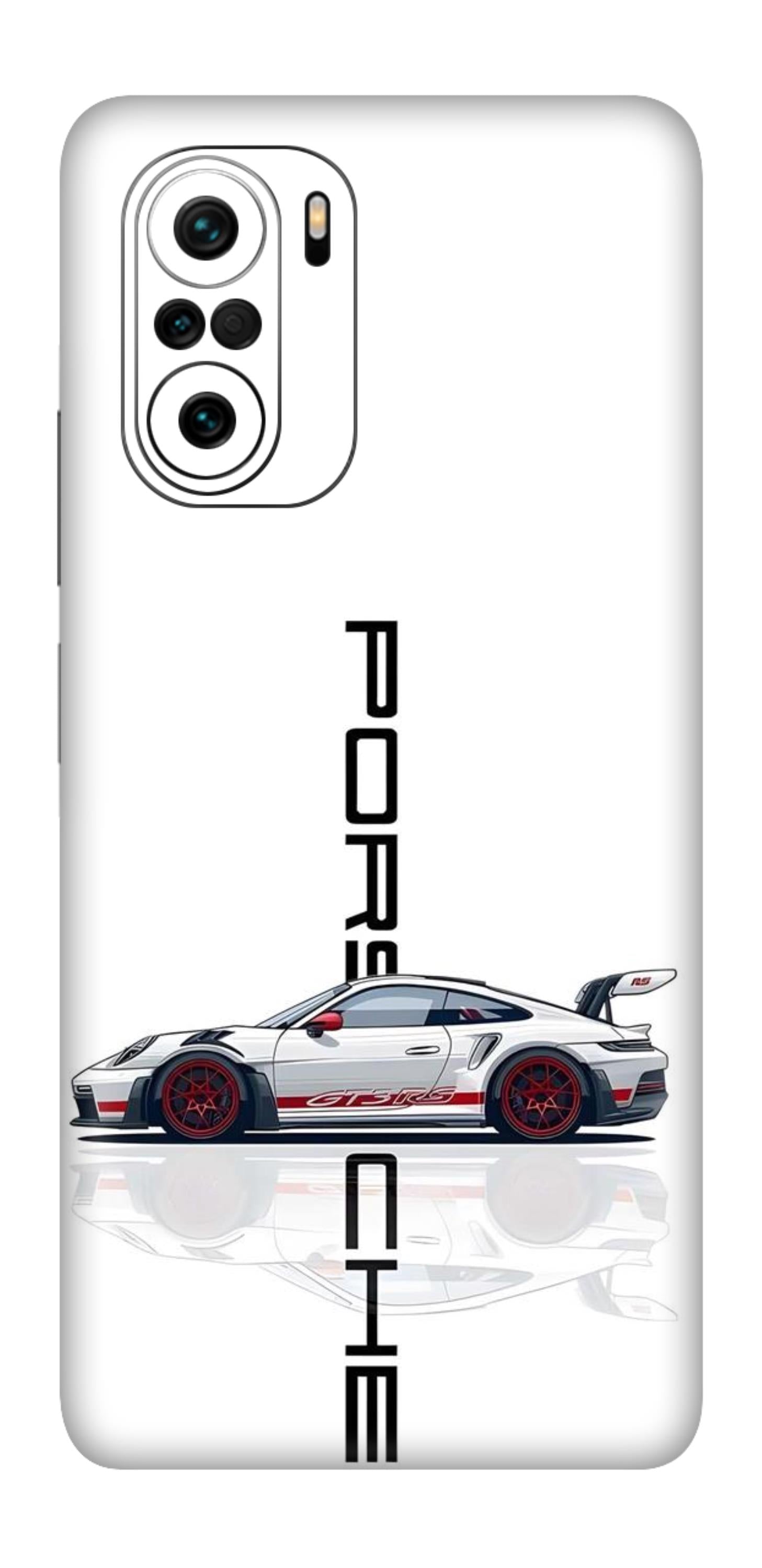 Mi 11x Skins and Wraps