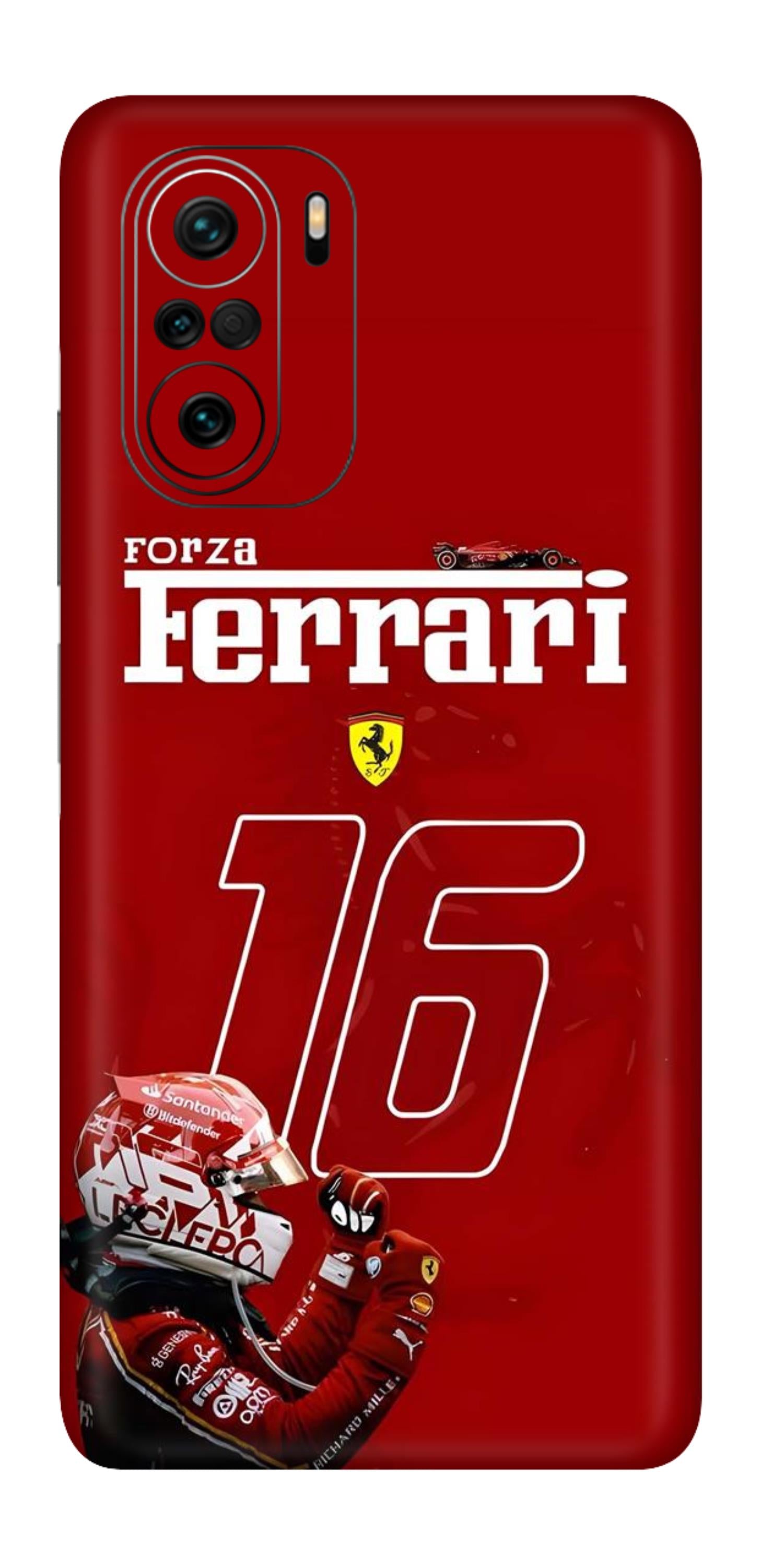 Mi 11x Pro Skins and Wraps