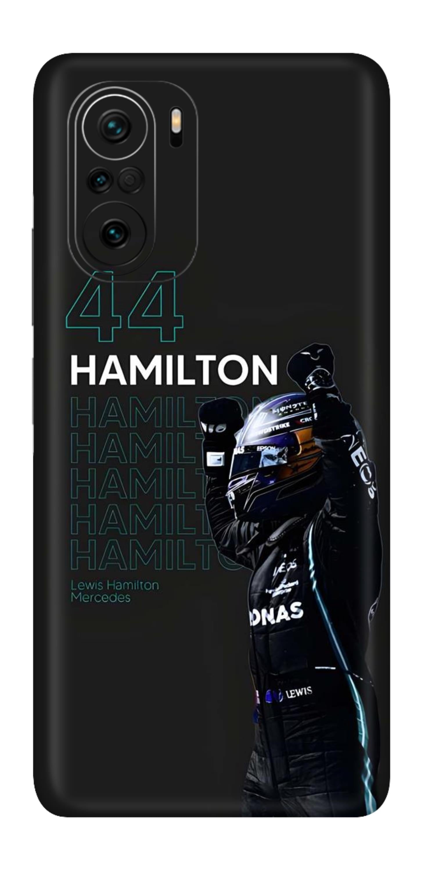 Mi 11x Pro Skins and Wraps