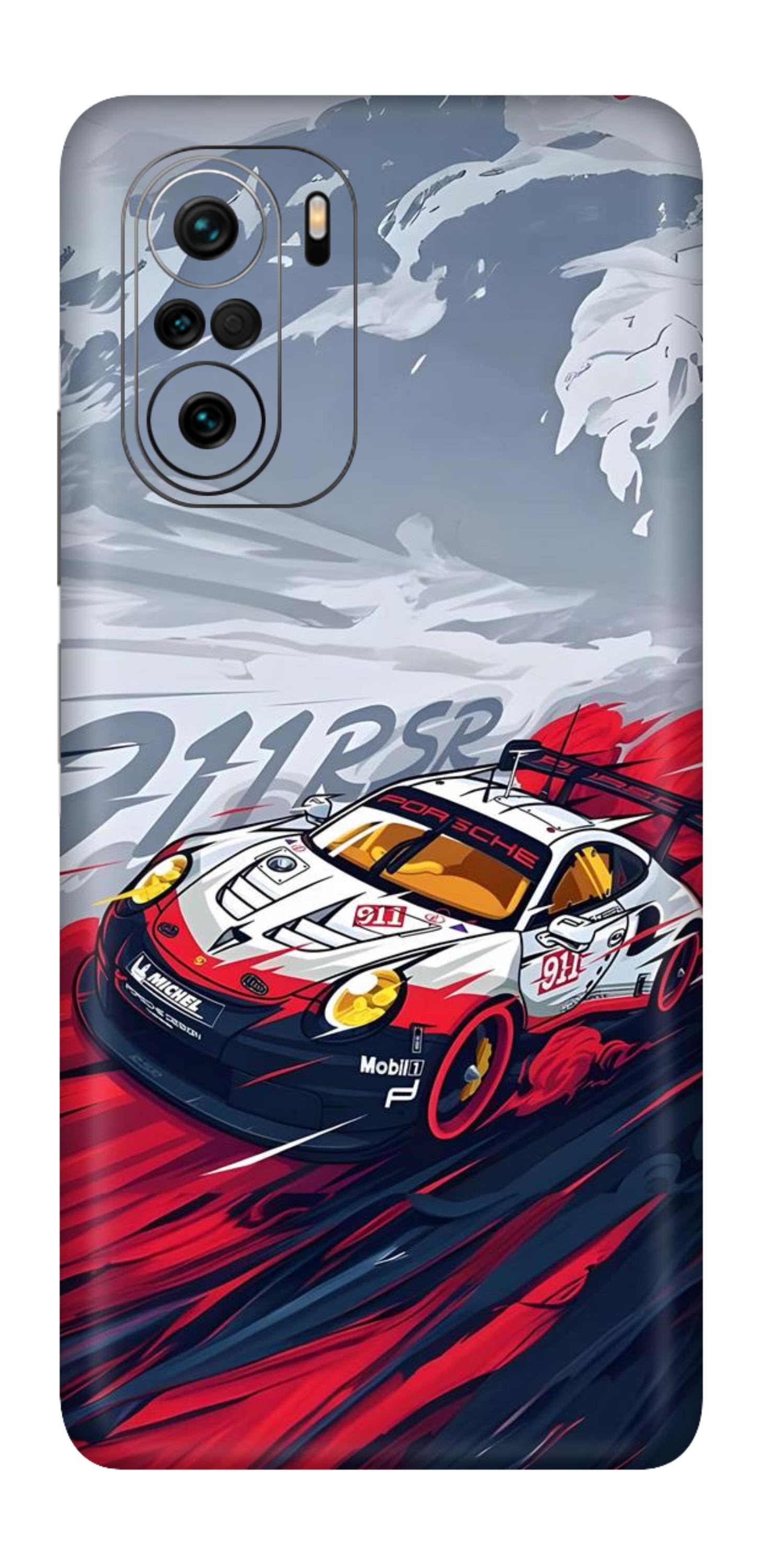Mi 11x Pro Skins and Wraps