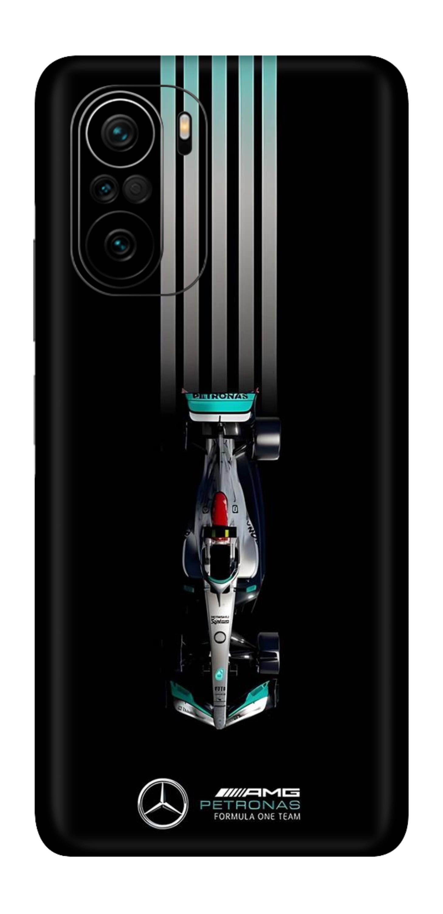 Mi 11x Pro Skins and Wraps