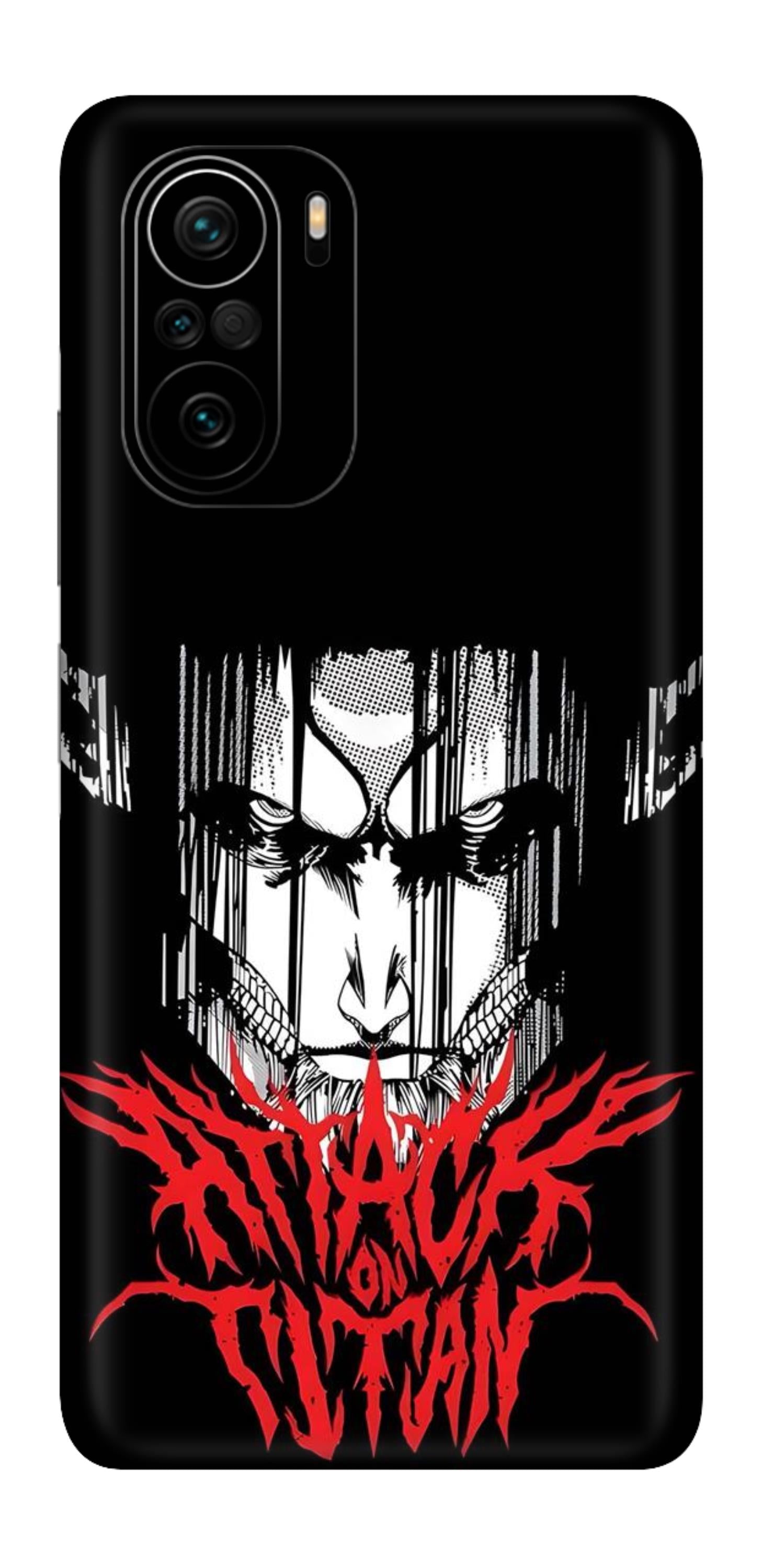 Mi 11x Pro Skins and Wraps