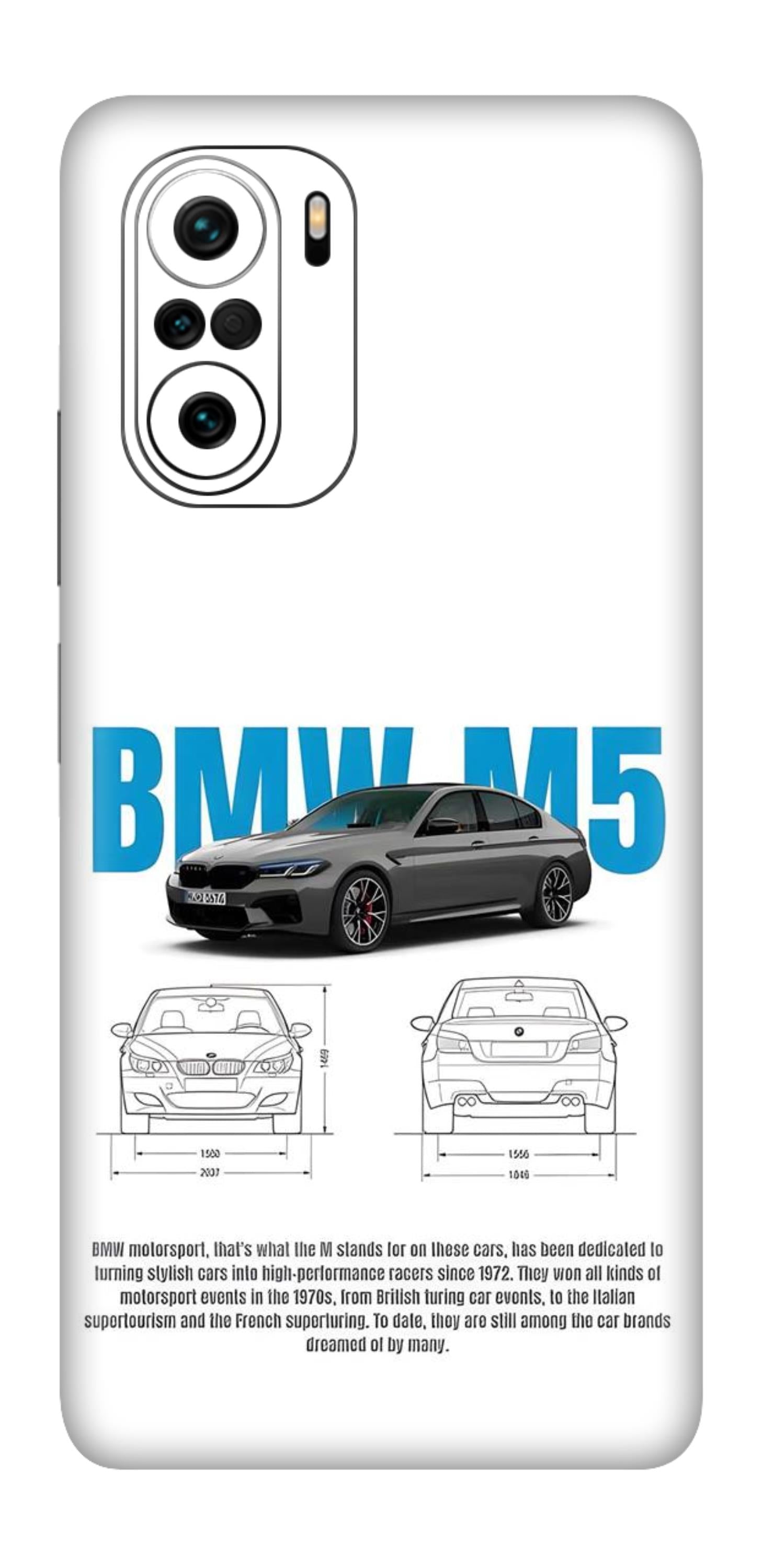 Mi 11x Pro Skins and Wraps