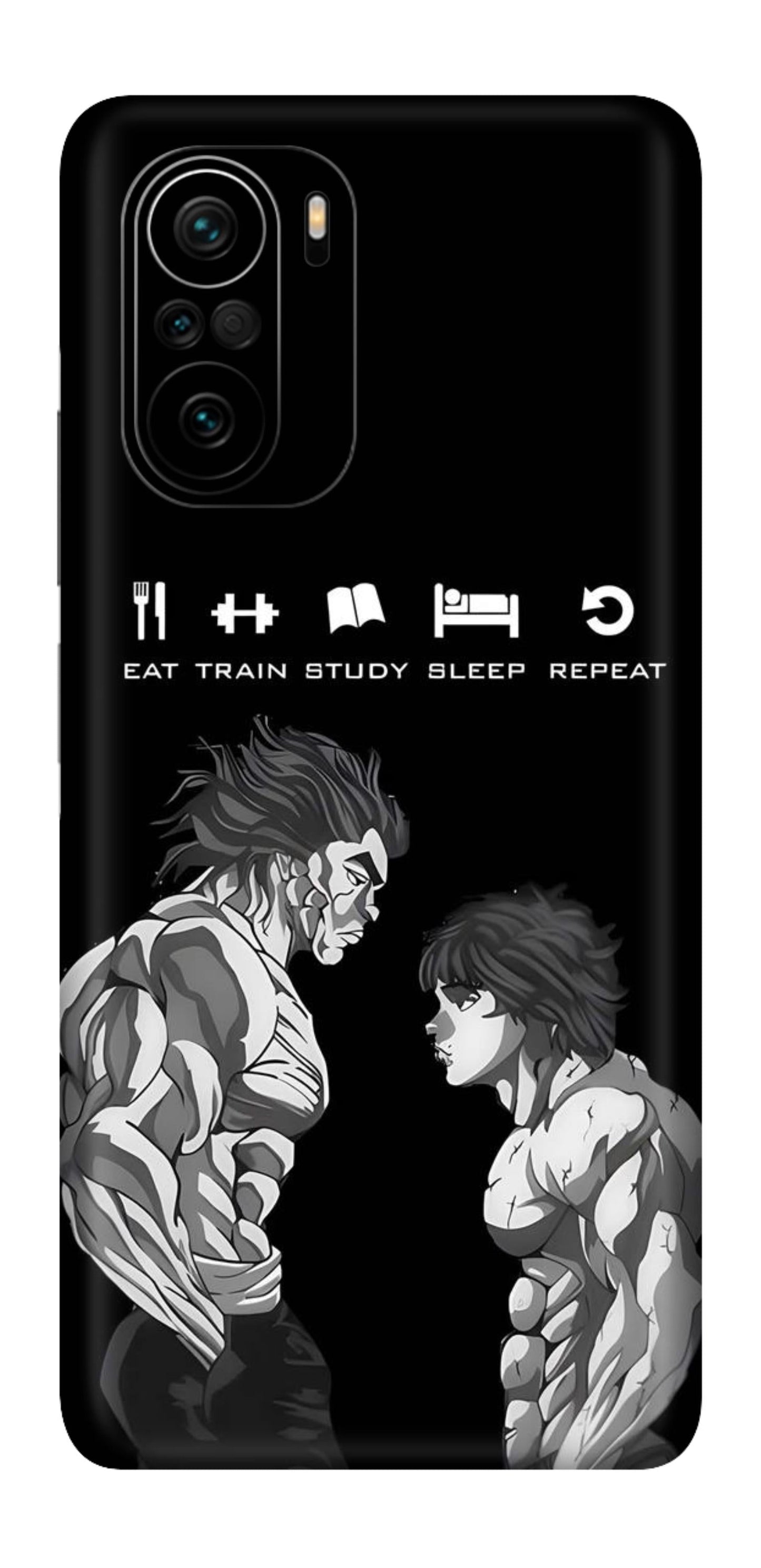 Mi 11x Pro Skins and Wraps