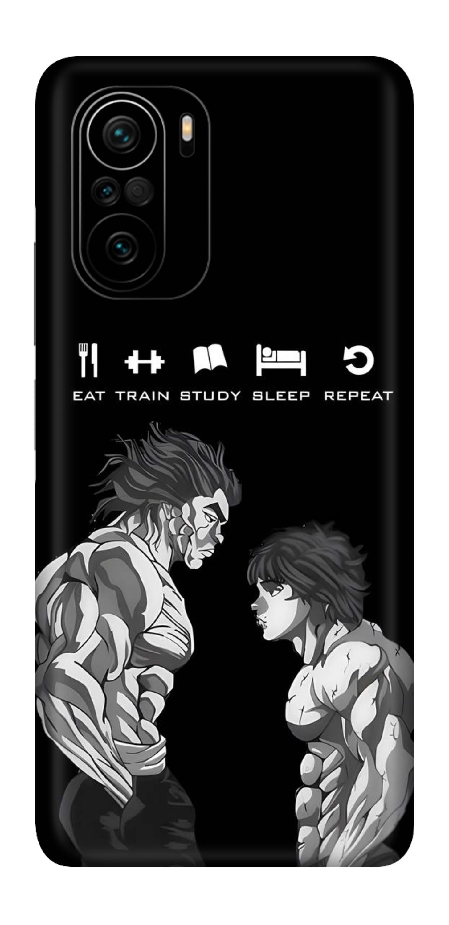 Mi 11x Pro Skins and Wraps
