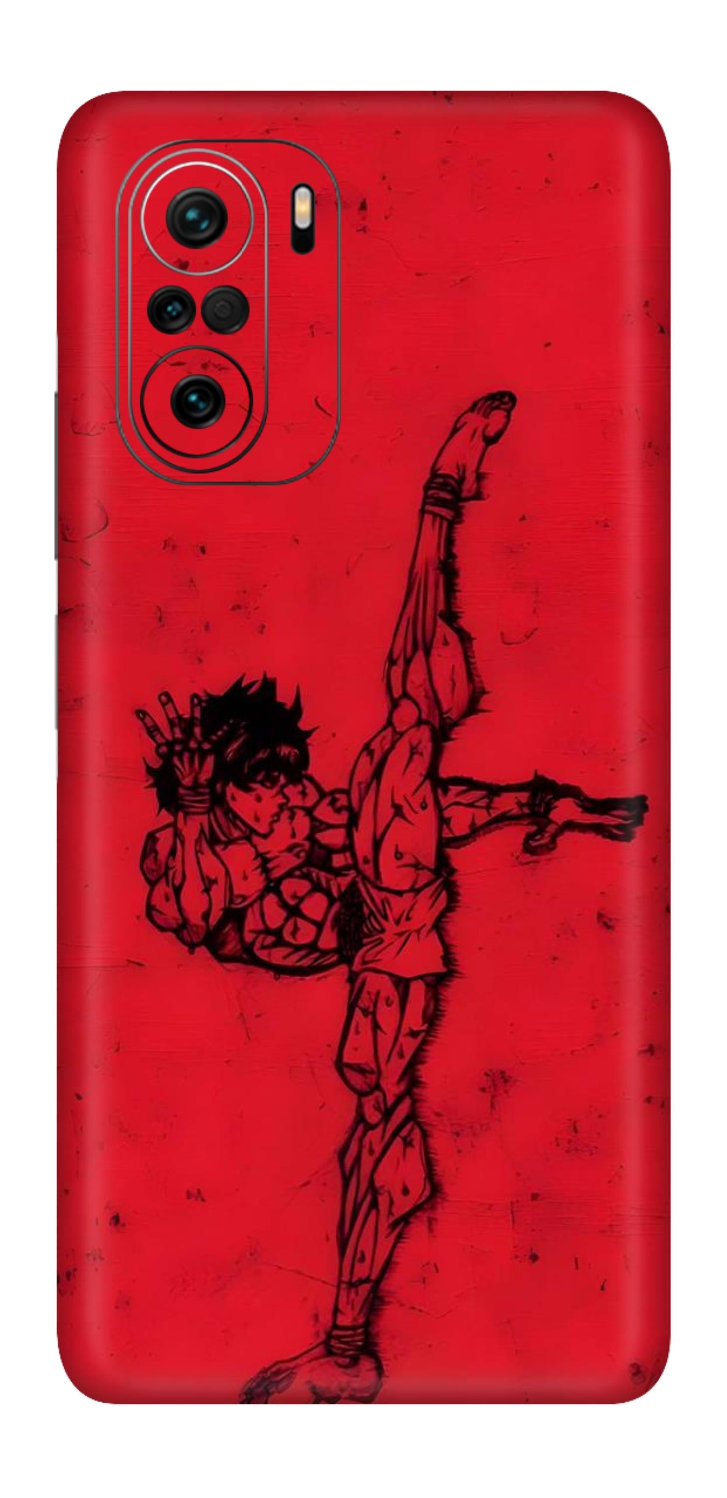 Mi 11x Pro Skins and Wraps