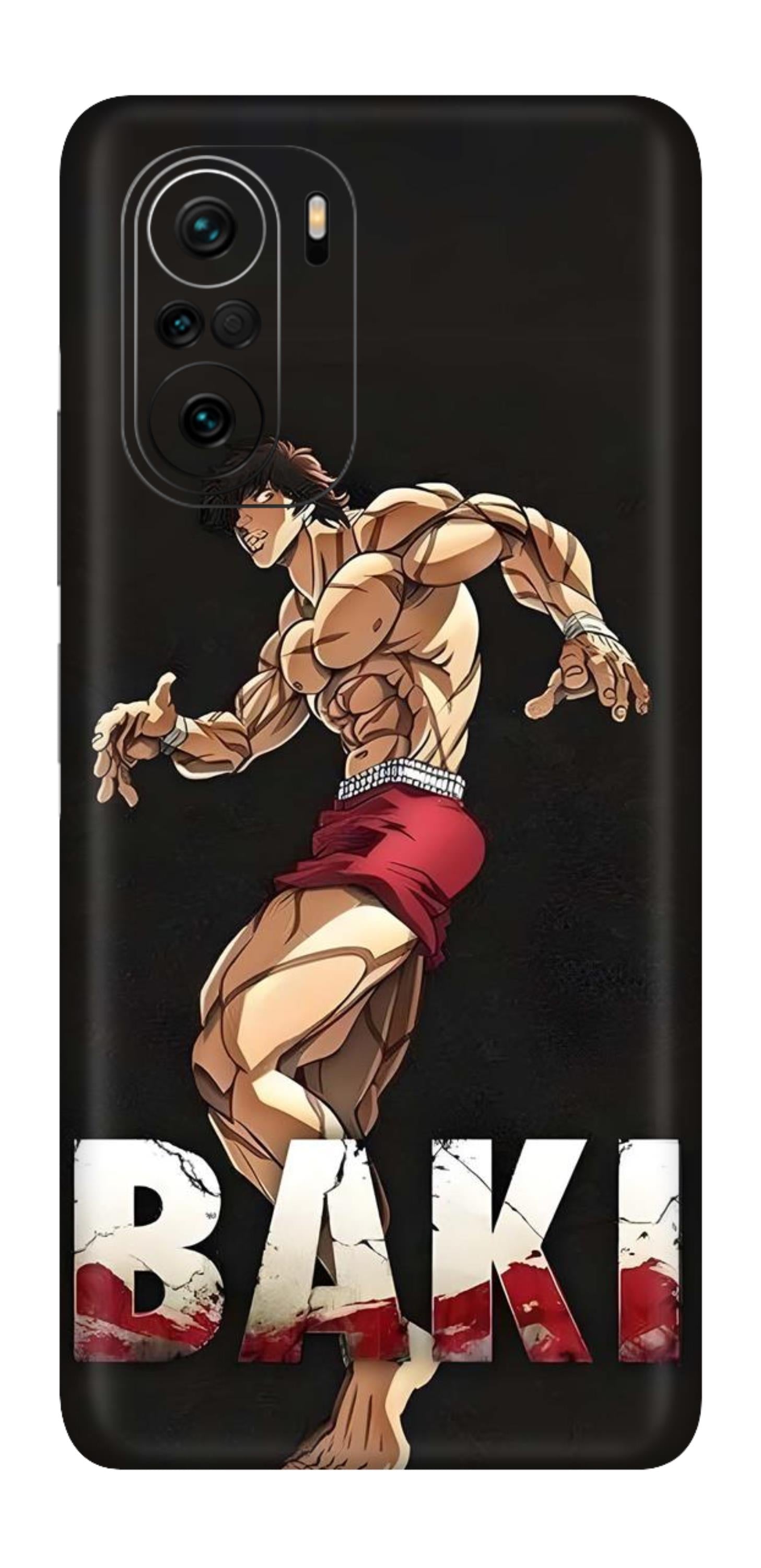Mi 11x Pro Skins and Wraps