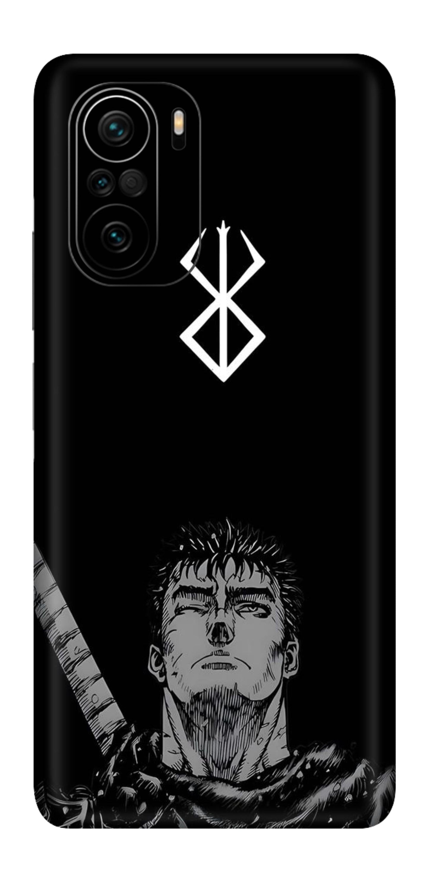 Mi 11x Pro Skins and Wraps