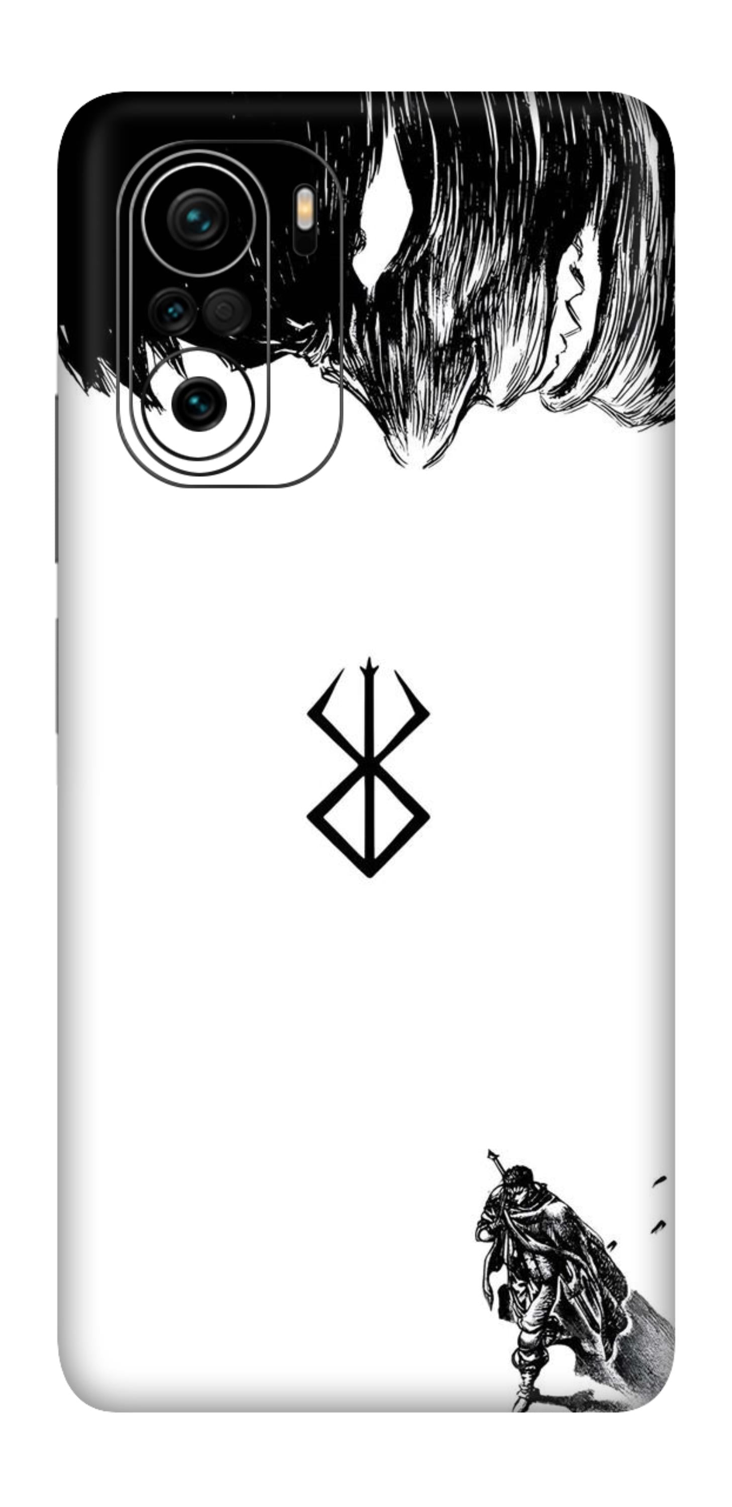 Mi 11x Pro Skins and Wraps